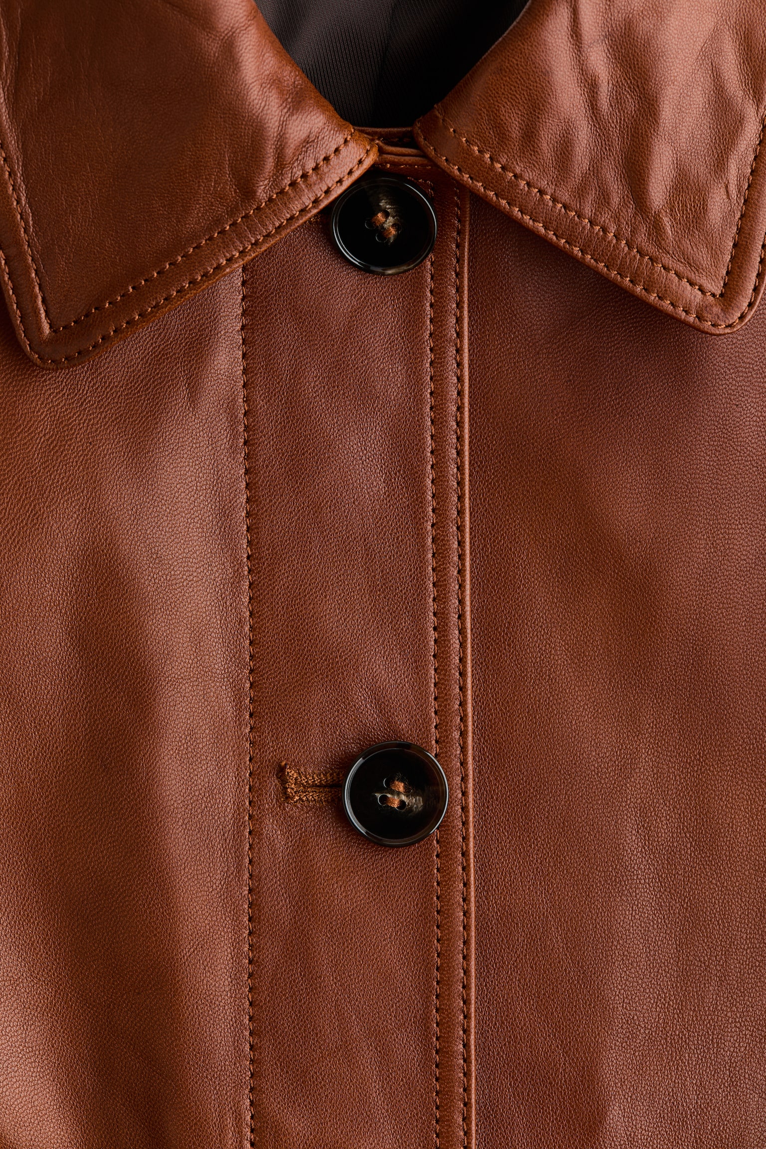 Leather jacket - 5