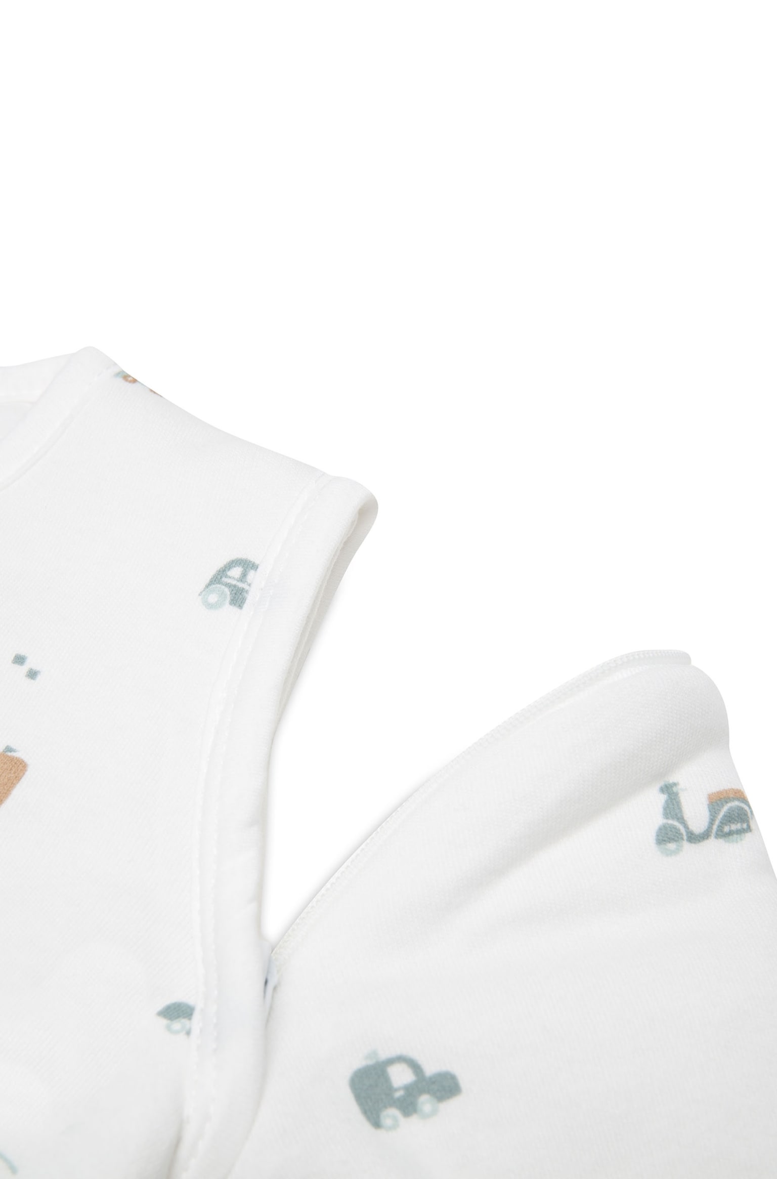 Sleeping Bag Removable Sleeves - On The Go/Flower Fairies/Leafy Dreams/Tiny Park/Animal Friends/Twinkling/sea Green/Nostalgic Ride/Twinkling/wild Rose - 7