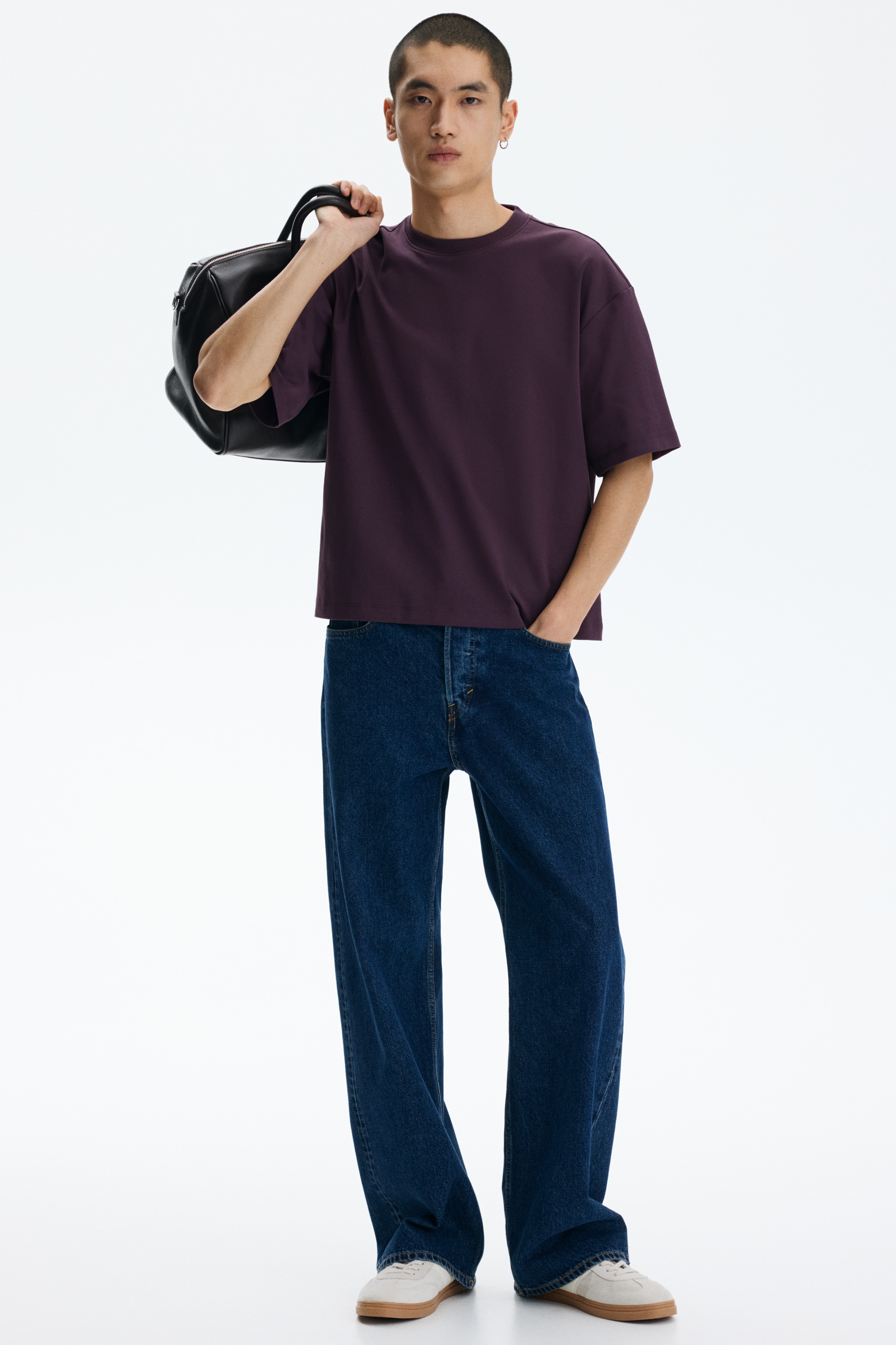 T-shirt Oversized Fit