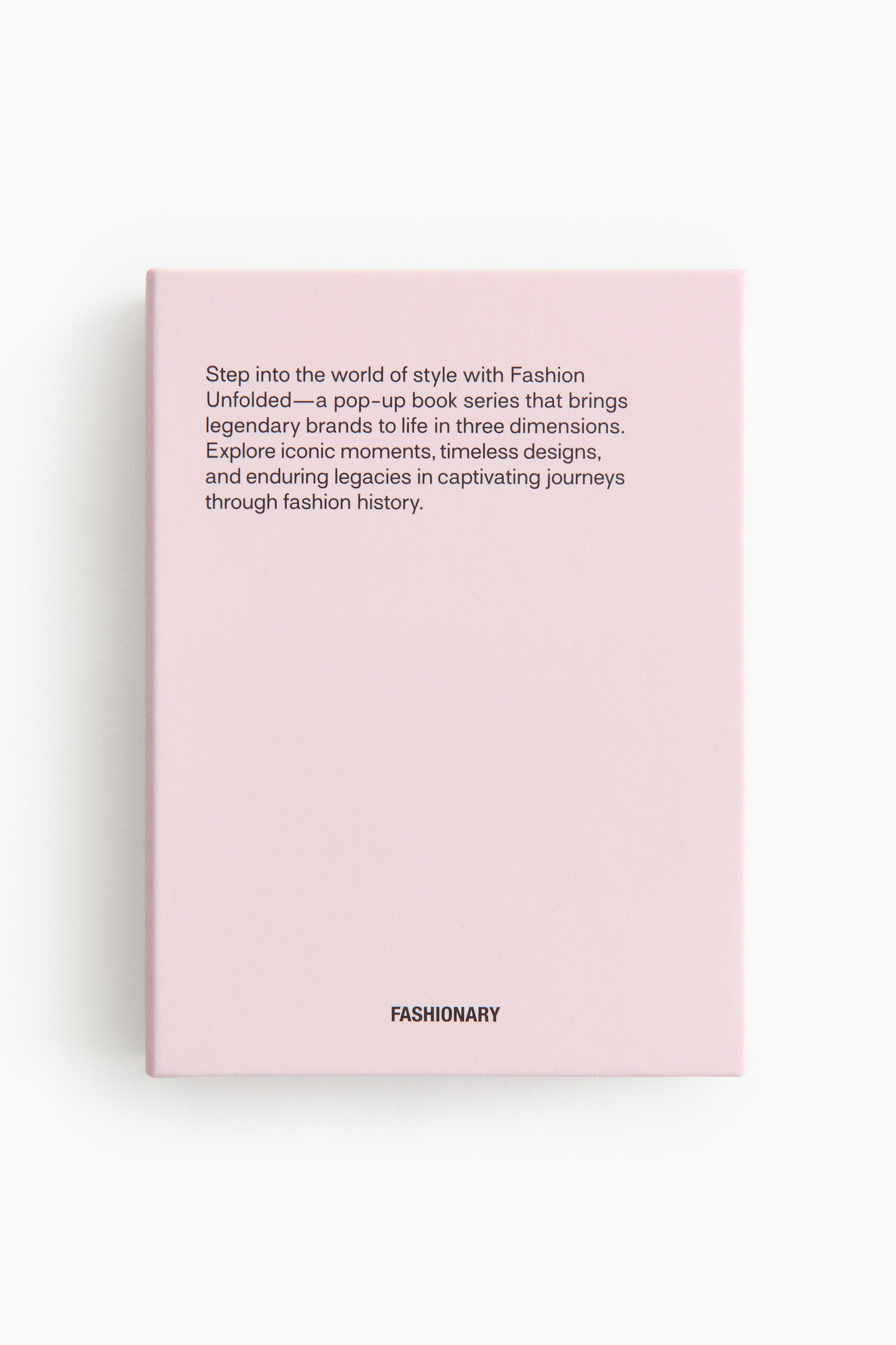 View larger image: Fashion Unfolded: Pop-Up Dior - Pop-Up Dior | H&M IE 2