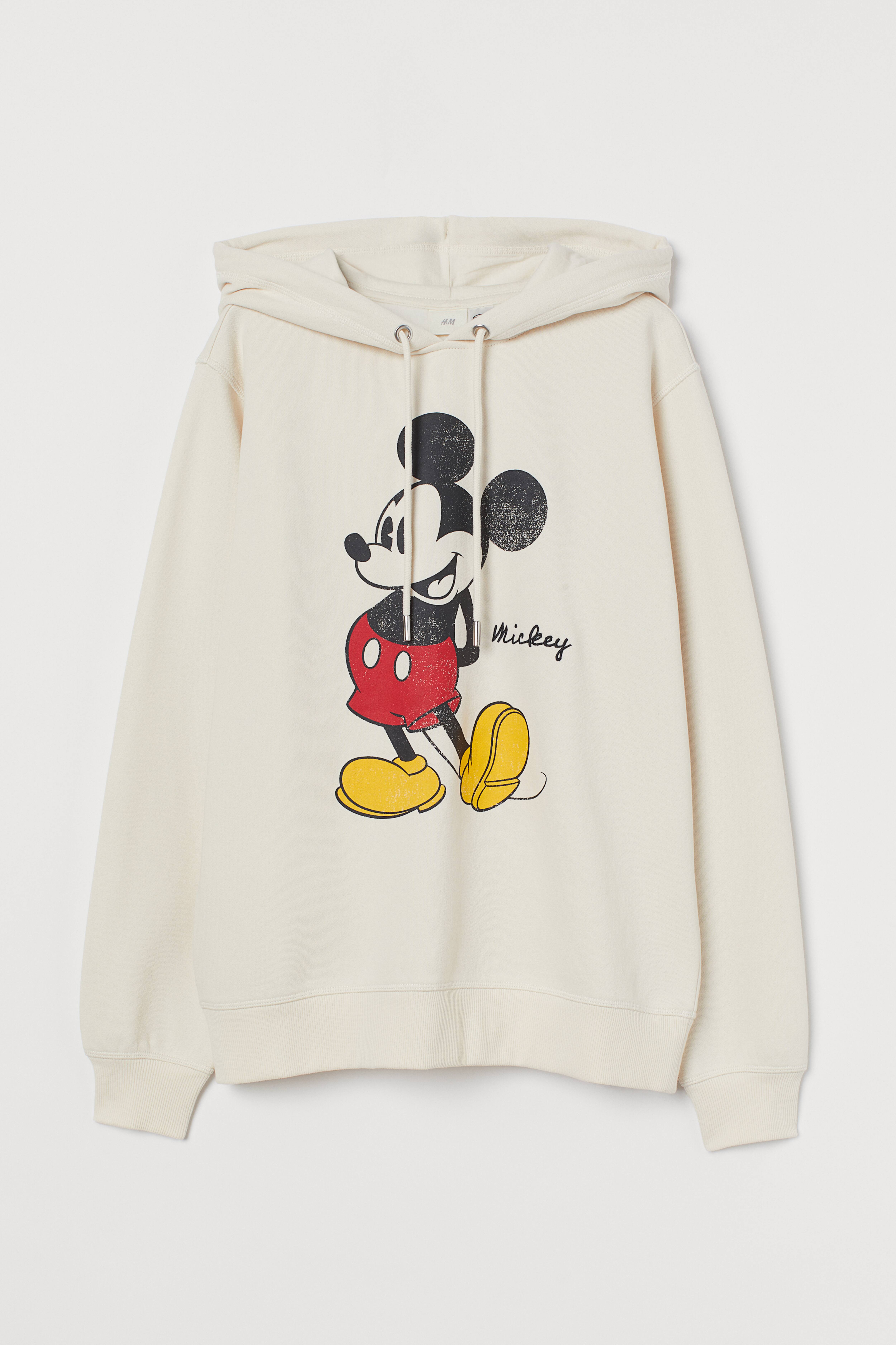 Sudadera mickey shops mouse h&m