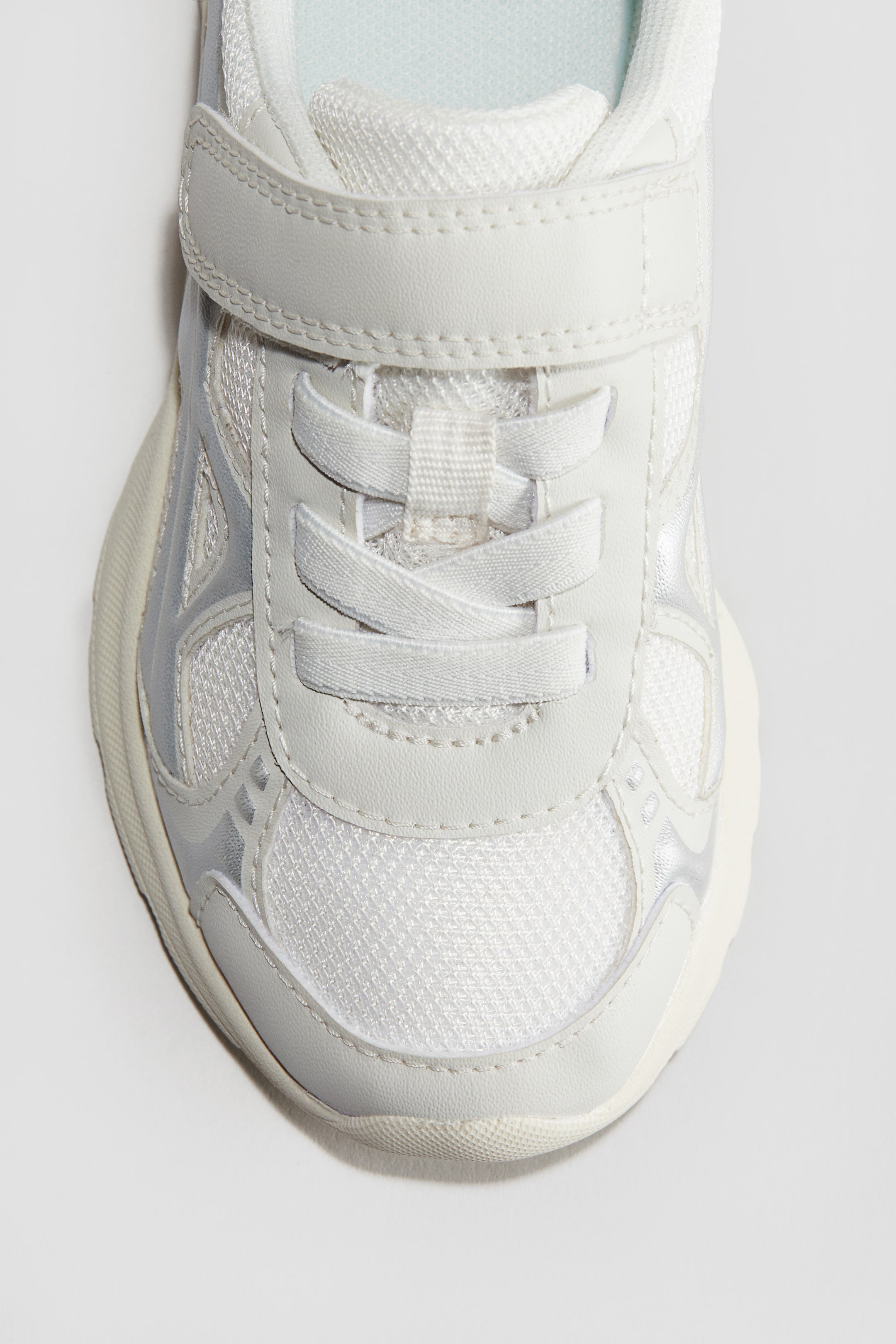 Lightweight-Sole Sneakers