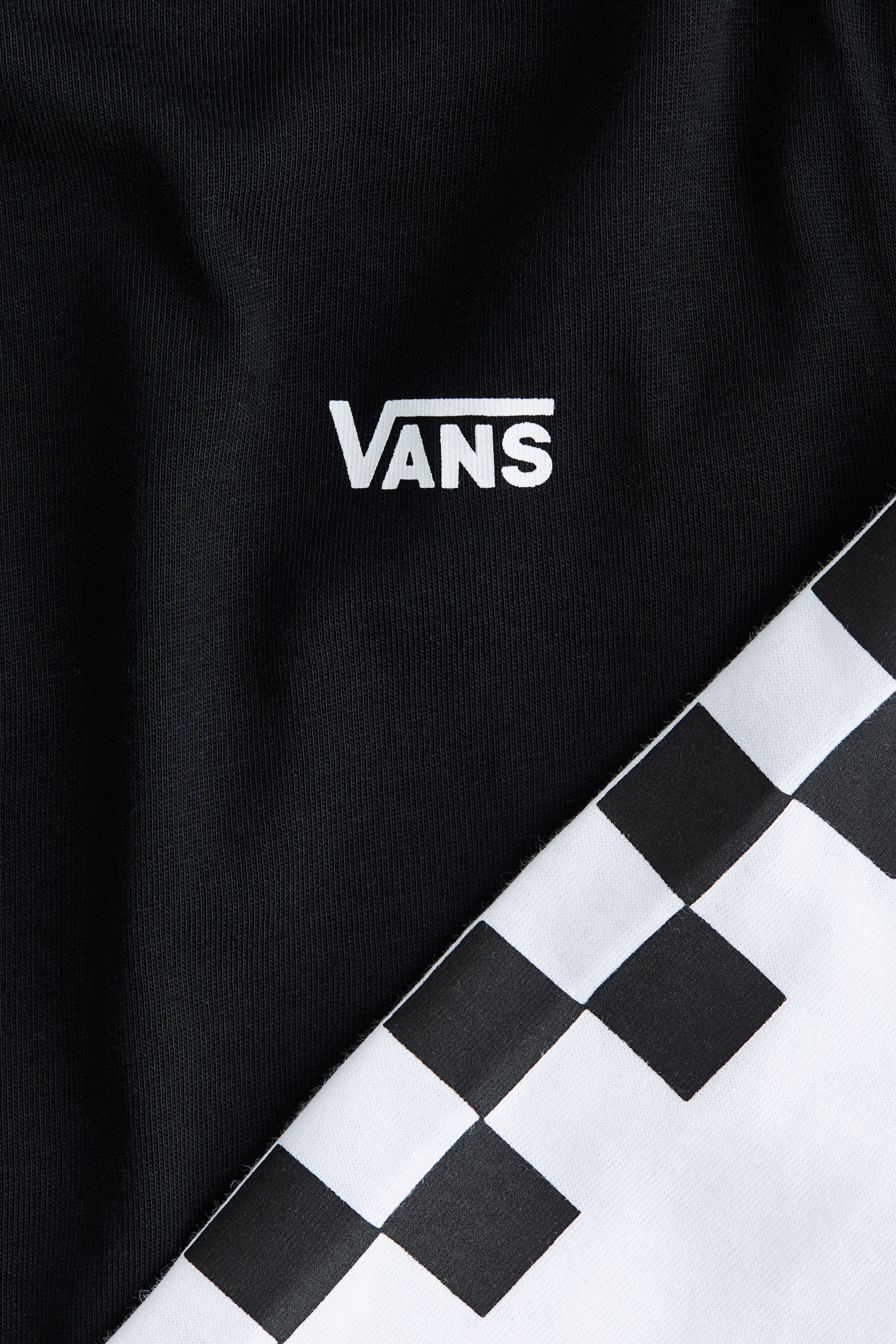 Grotere afbeelding bekijken: Long Check Twofer - Black Dark - Vans - KINDEREN | H&M NL 2