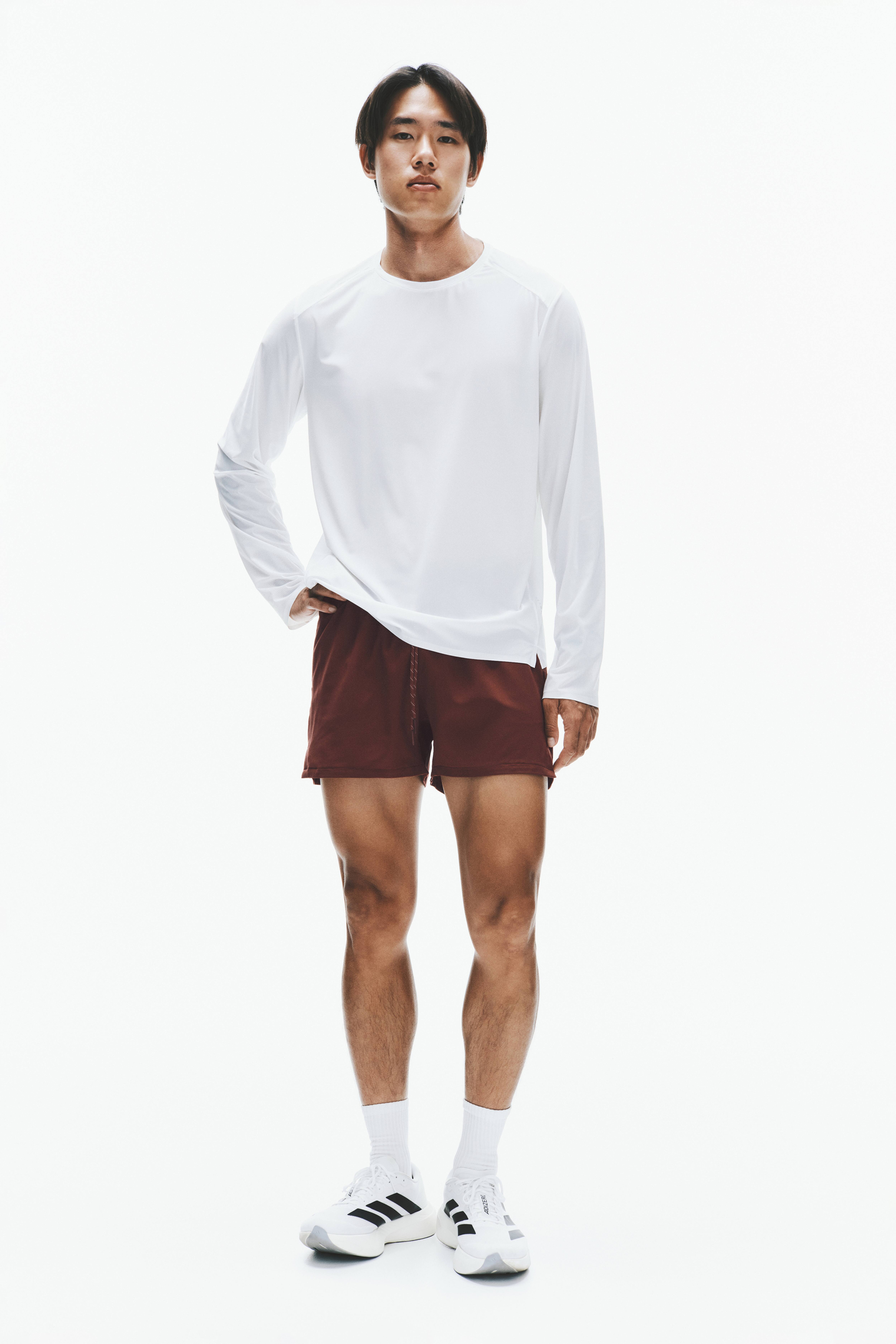 Lightweight Quick Dry Running Shorts