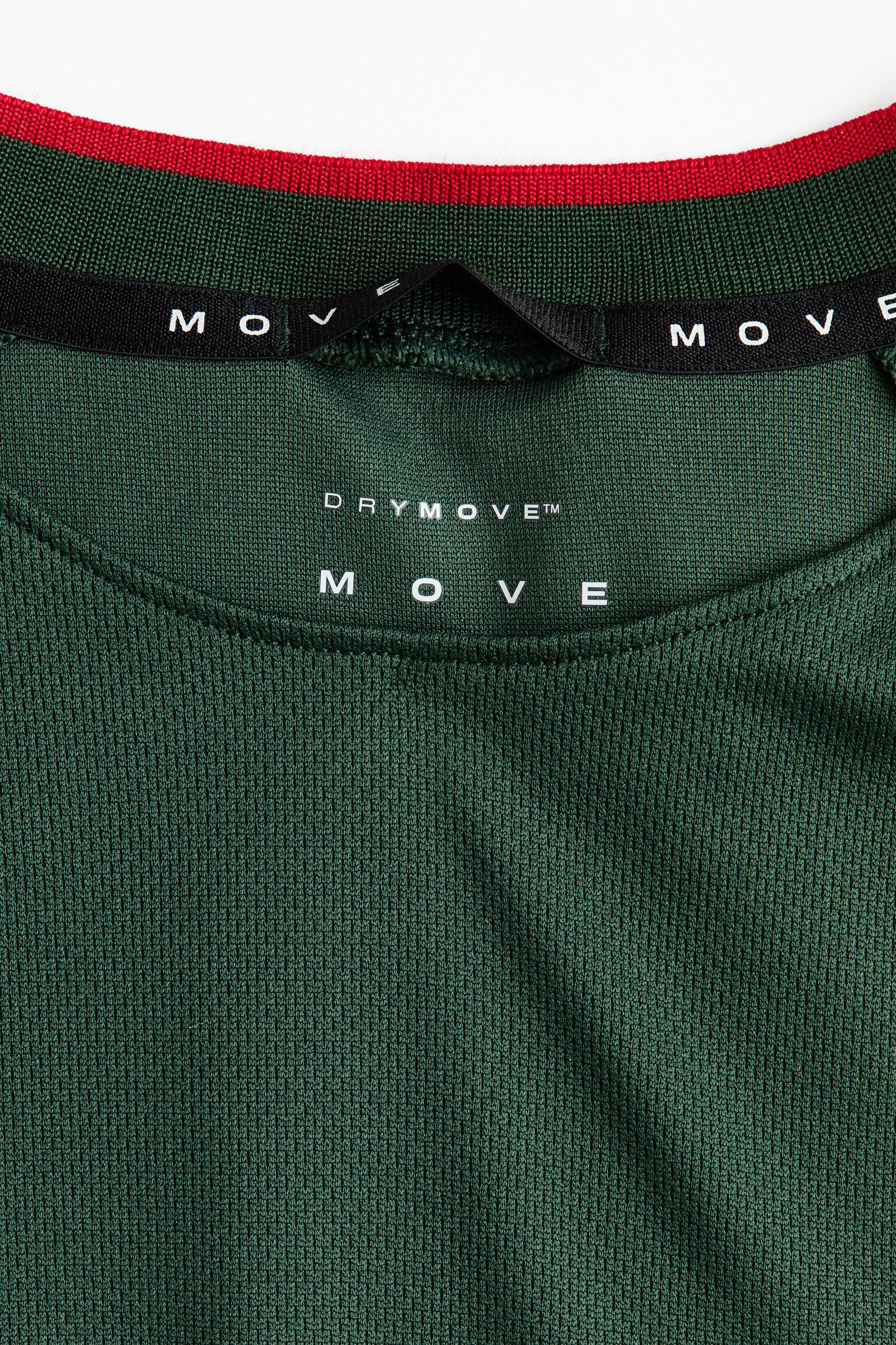 Regular-Fit Printed Soccer Jersey with DryMove™