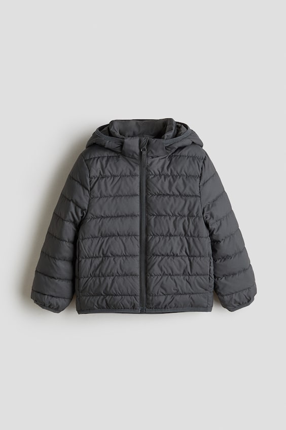 Детские куртки H&M Water-Repellent Puffer Jacket