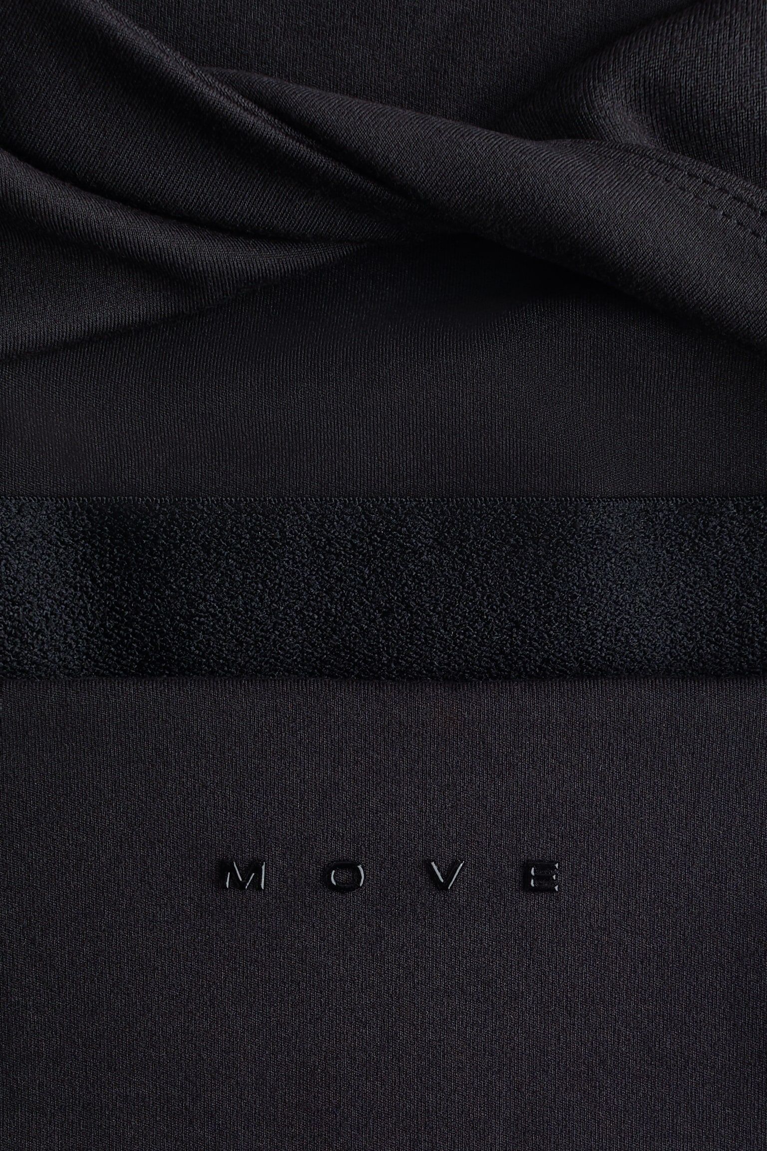 Αθλητικό τοπ Slim Fit με τεχνολογία SoftMove™ - 2