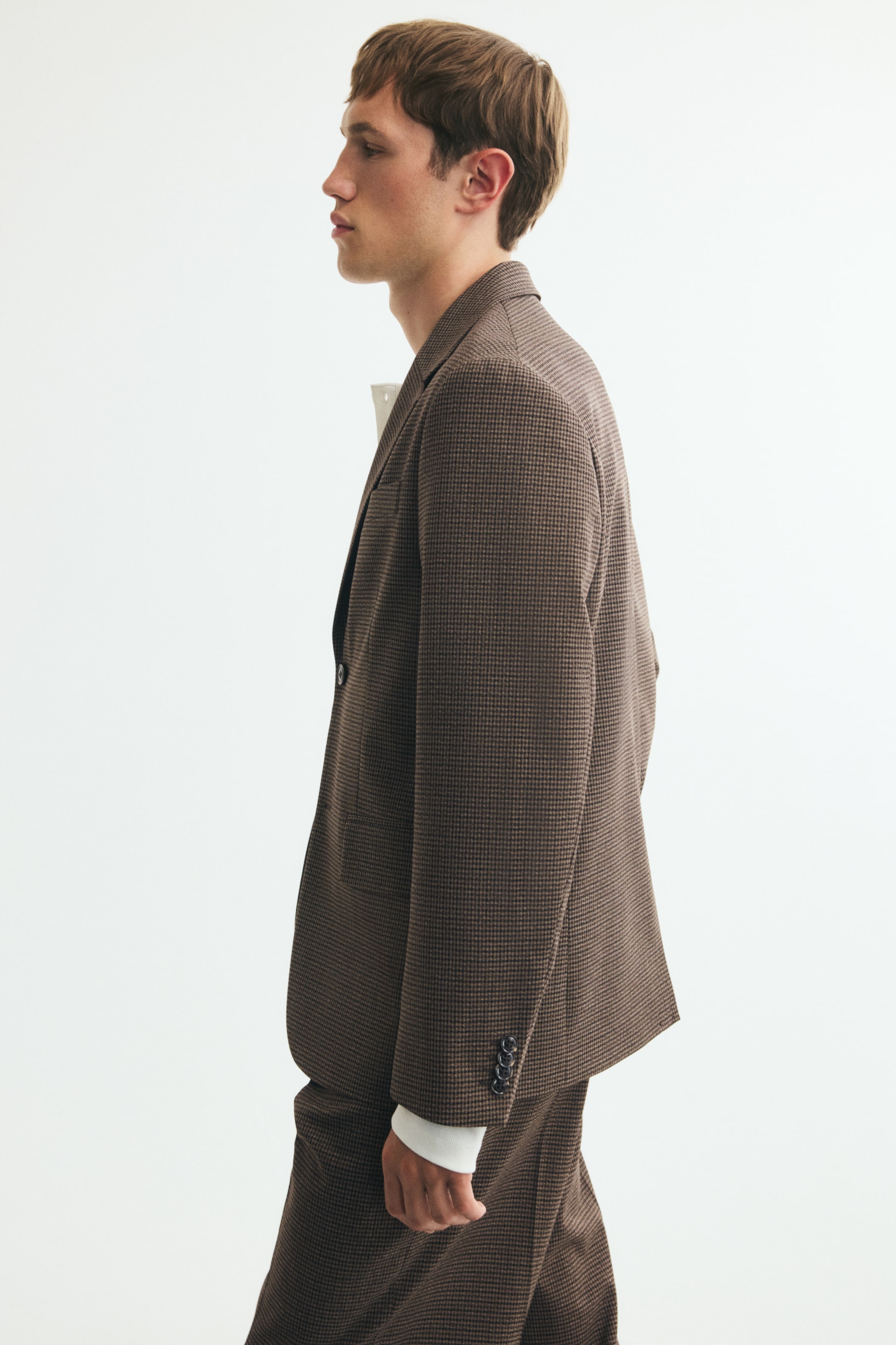 Relaxed-Fit Lightweight Jacket