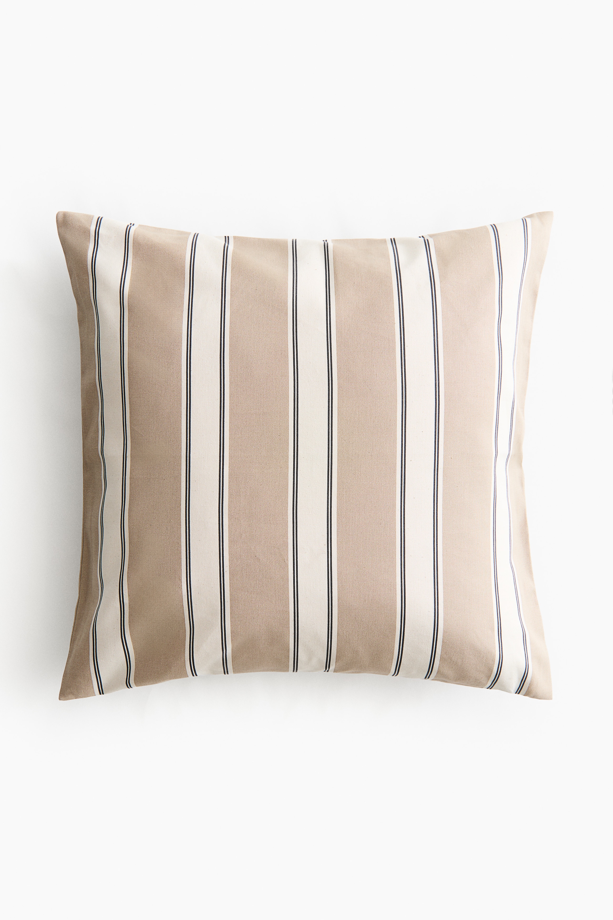 Kussenhoes voor buiten - Beige/gestreept/Donkergroen/gestreept/Oranje/gestreept/Oranje/gestreept/Beige/gestreept/Donkergrijs/gestreept/Donkergroen/gestreept/Geel/gestreept/Wit/groen gestreept/Geel/gestreept/Lichtbeige/bladeren