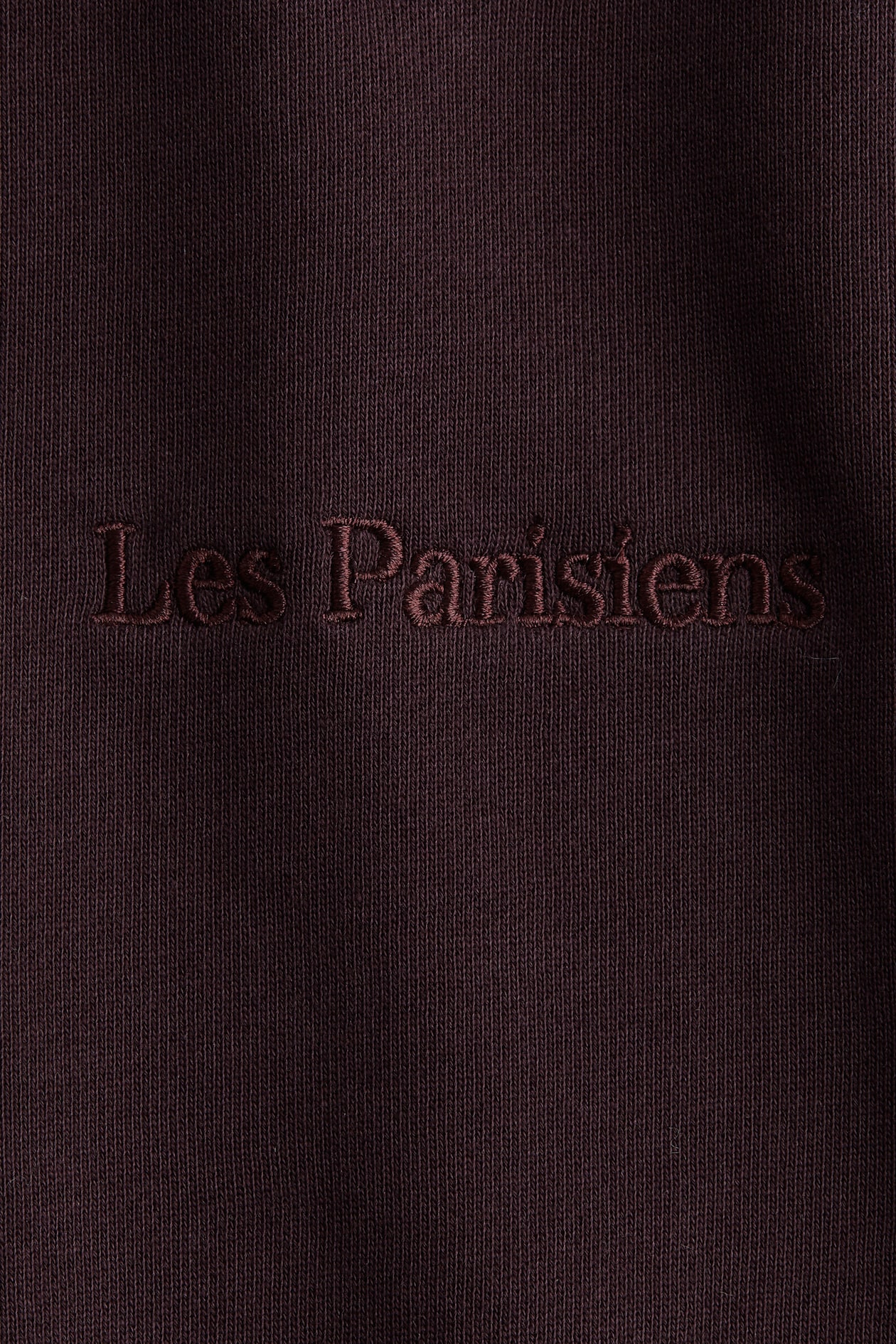 Sweatshirt with Text Motif - image 4