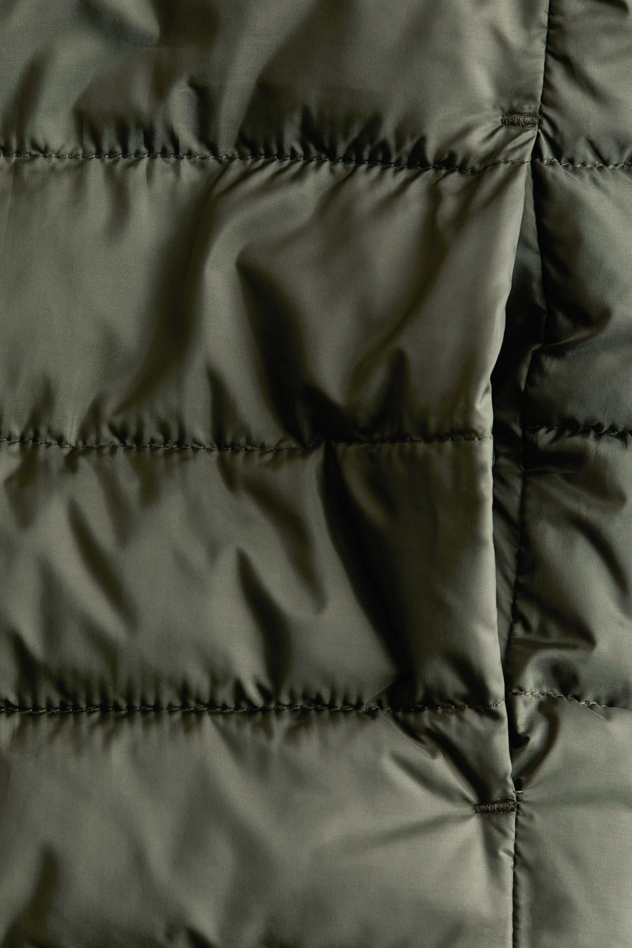 Water-repellent Insulated Jacket