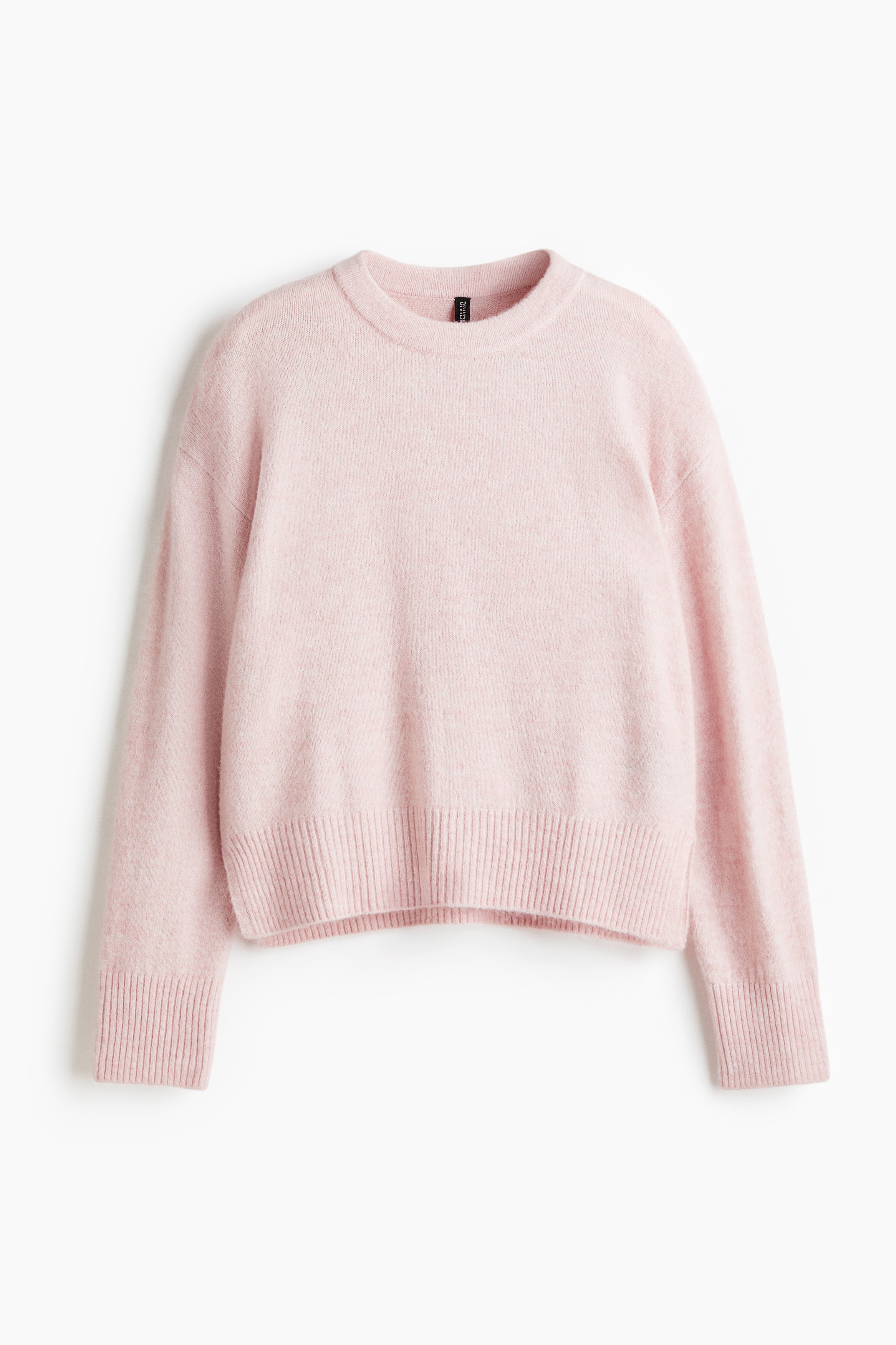 Pullover - Rosa chiaro