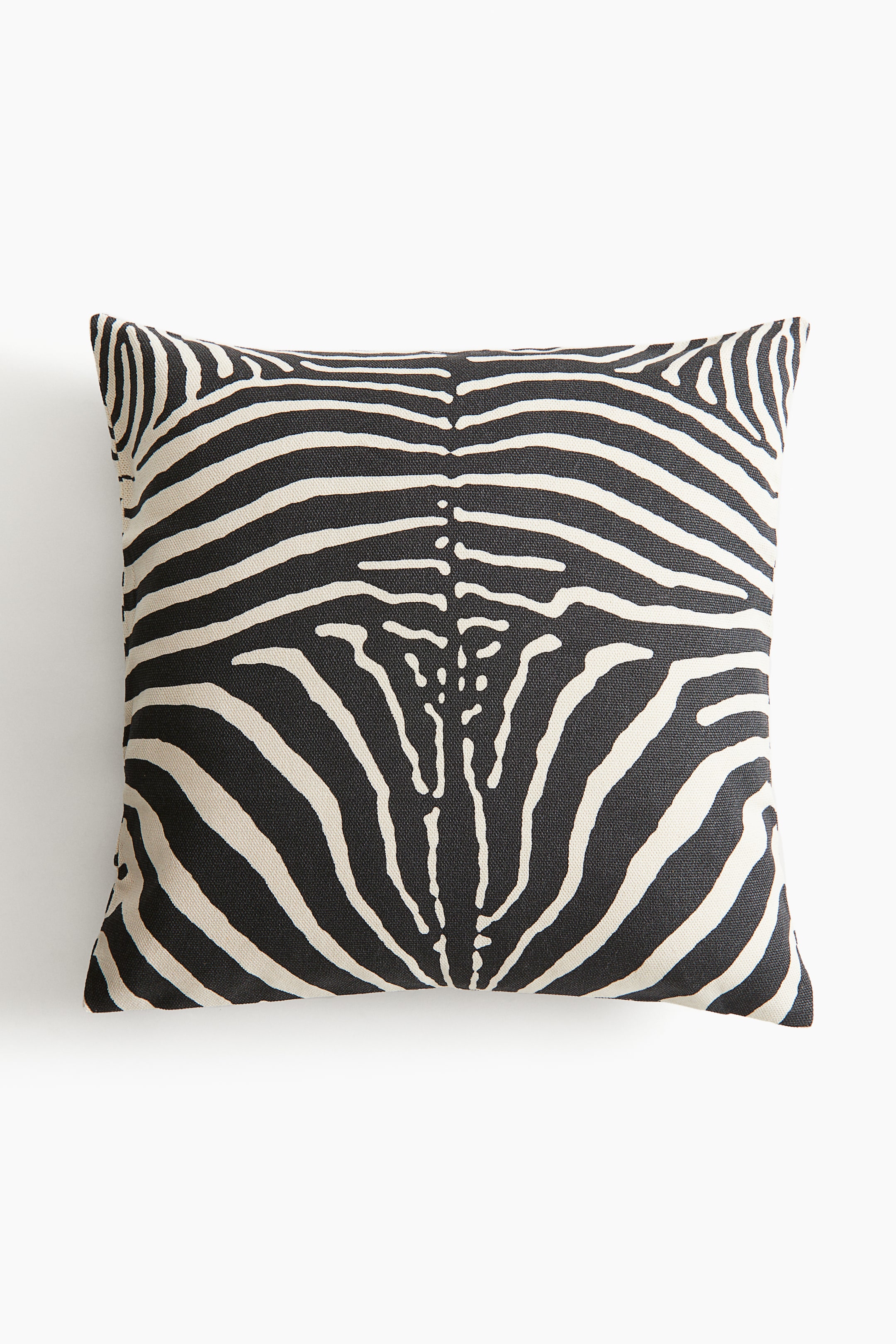 Animal-print Cushion Cover