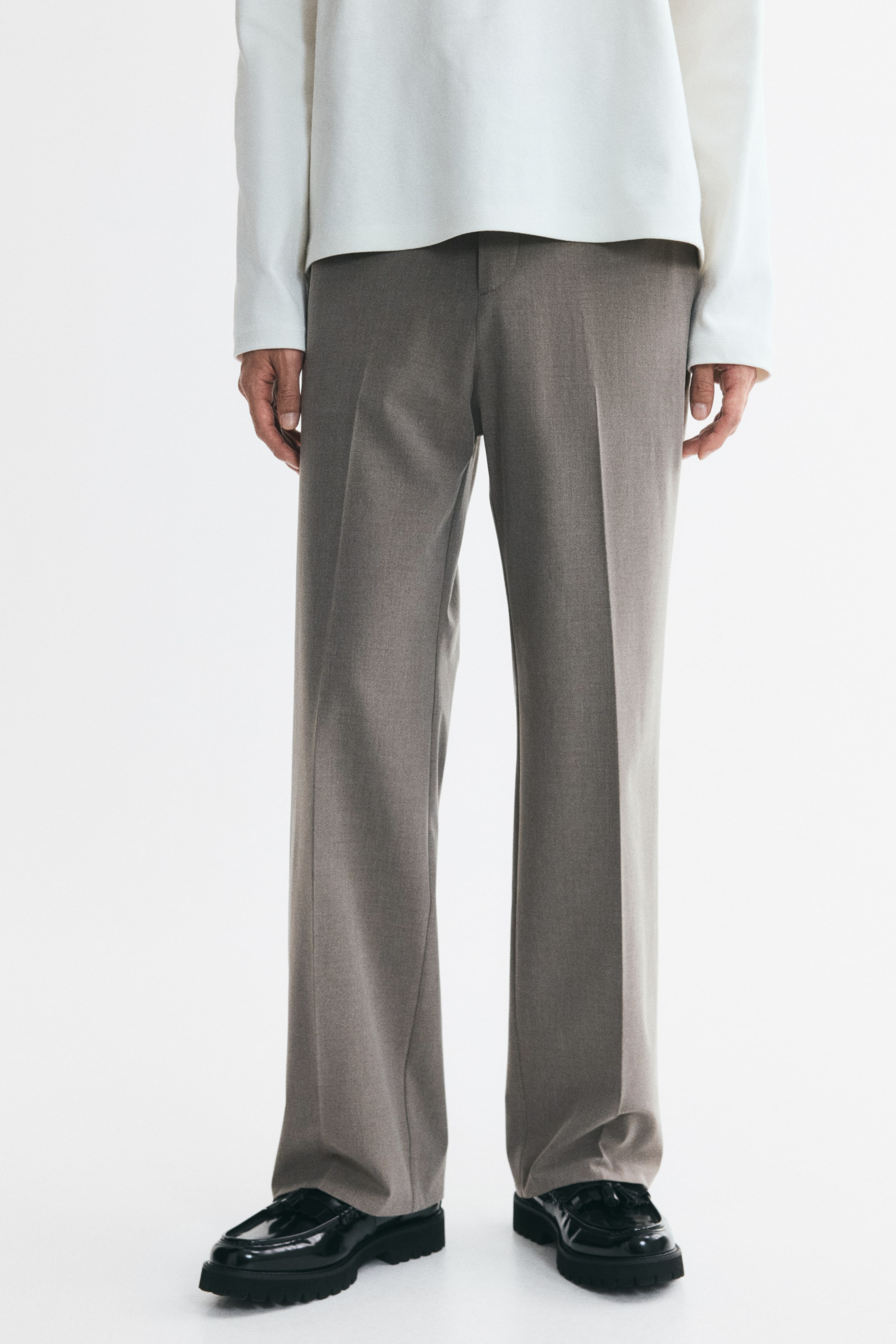 Relaxed-Fit Pants