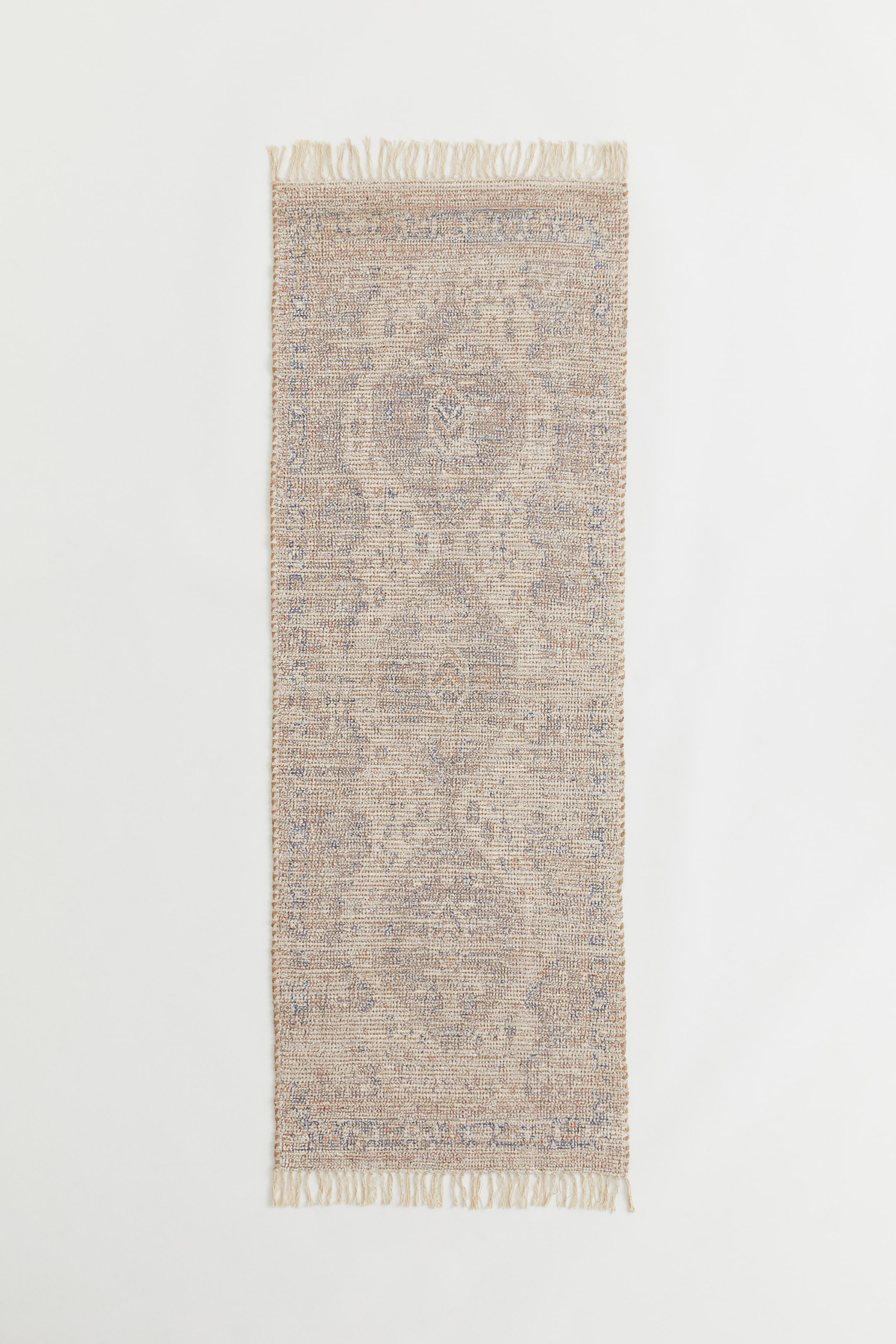 Rectangular Chenille Rug