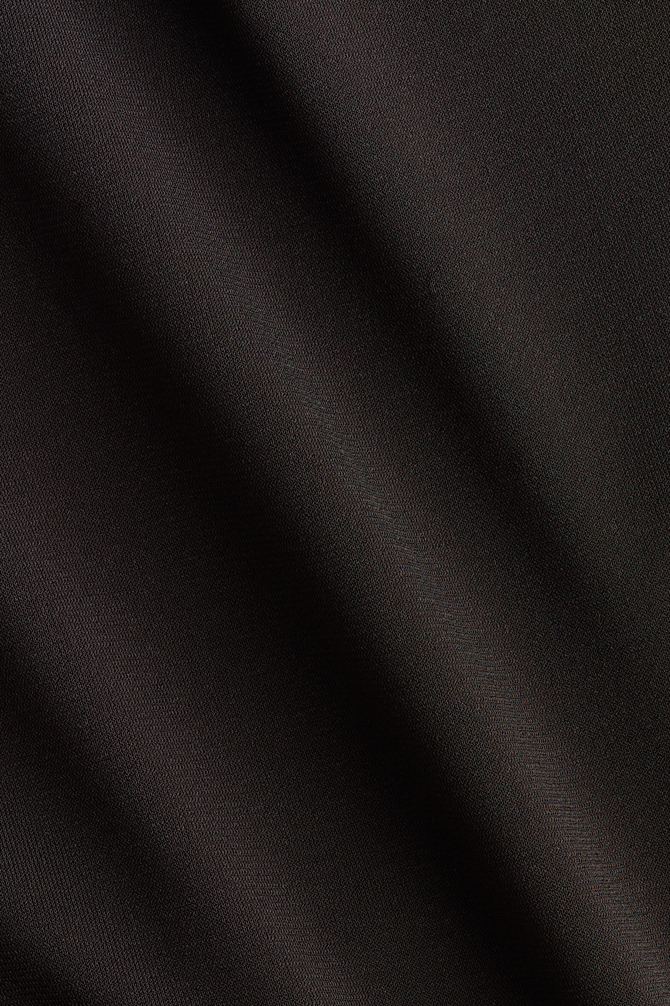 Женские платья H&M Cape-Detail Draped Dress — фото 6