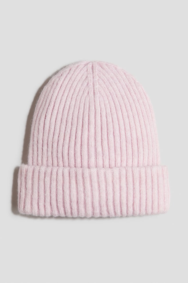 Bonnet - Rose/Crème - 1