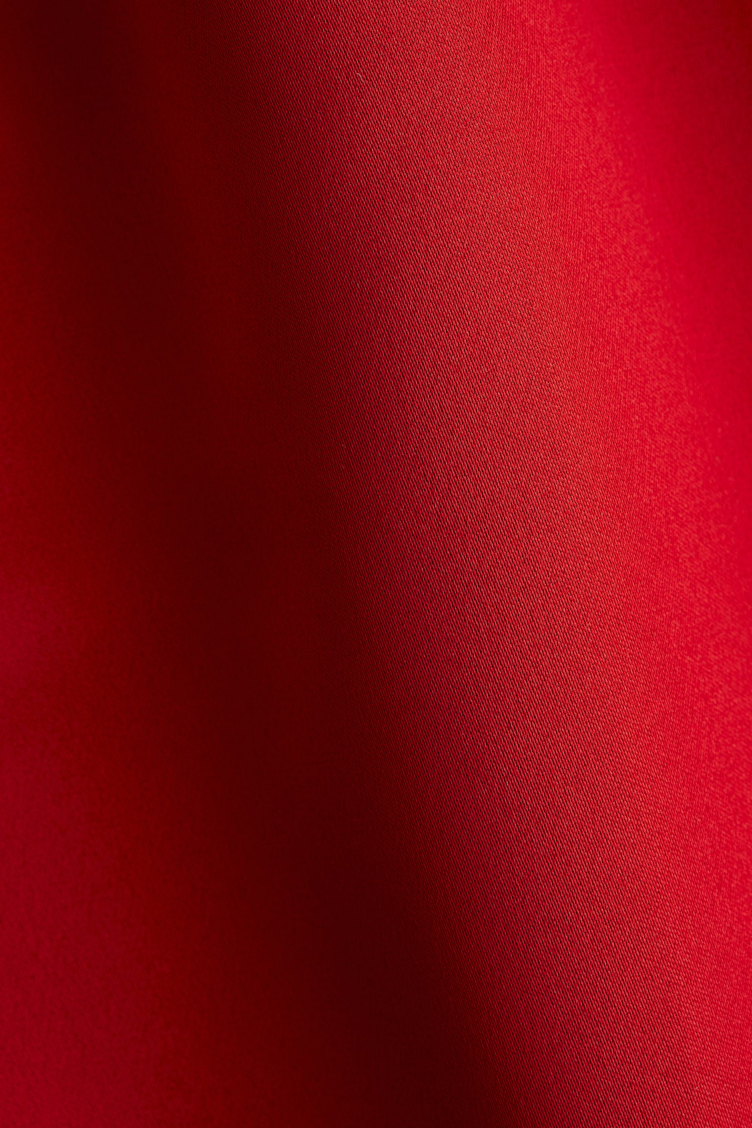 חצאית מתרחבת - Red - 3