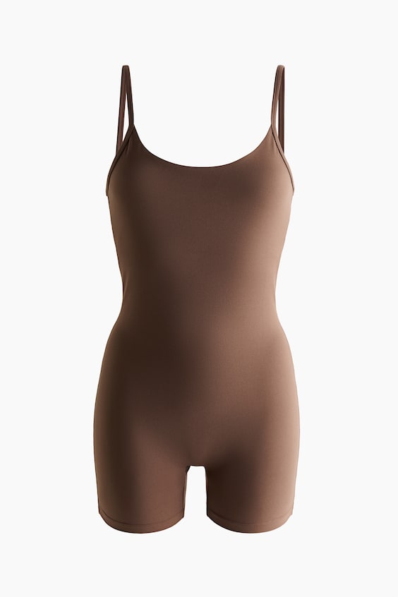 Женский спортивный комбинезон H&M SoftMove