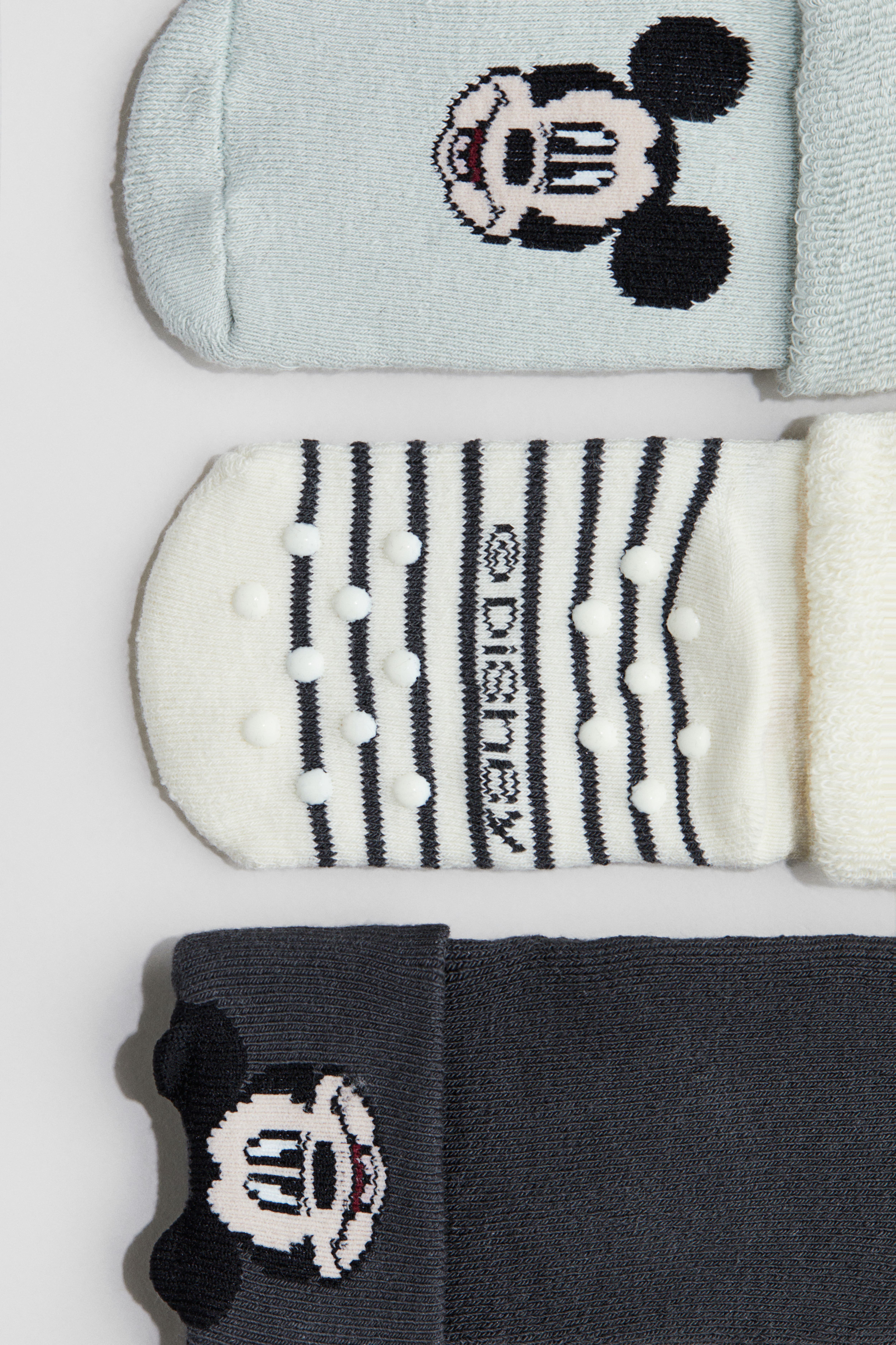 3-pack Terry Socks
