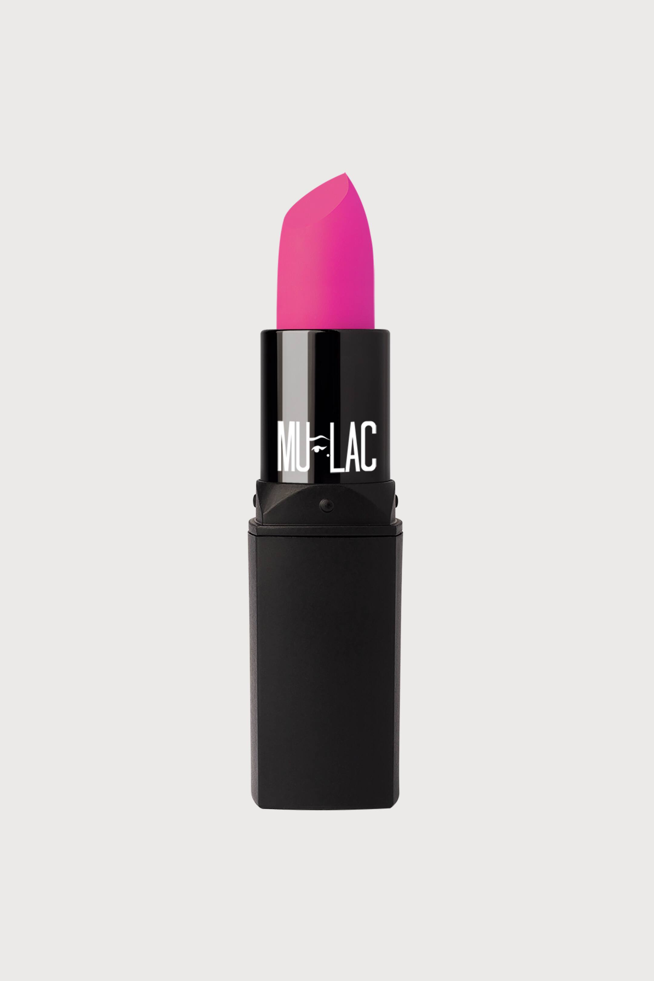 Visualizza immagine più grande: Rossetto Opaco - 8 SHOCK - MULAC Cosmetics - Beauty all | H&M IT 1