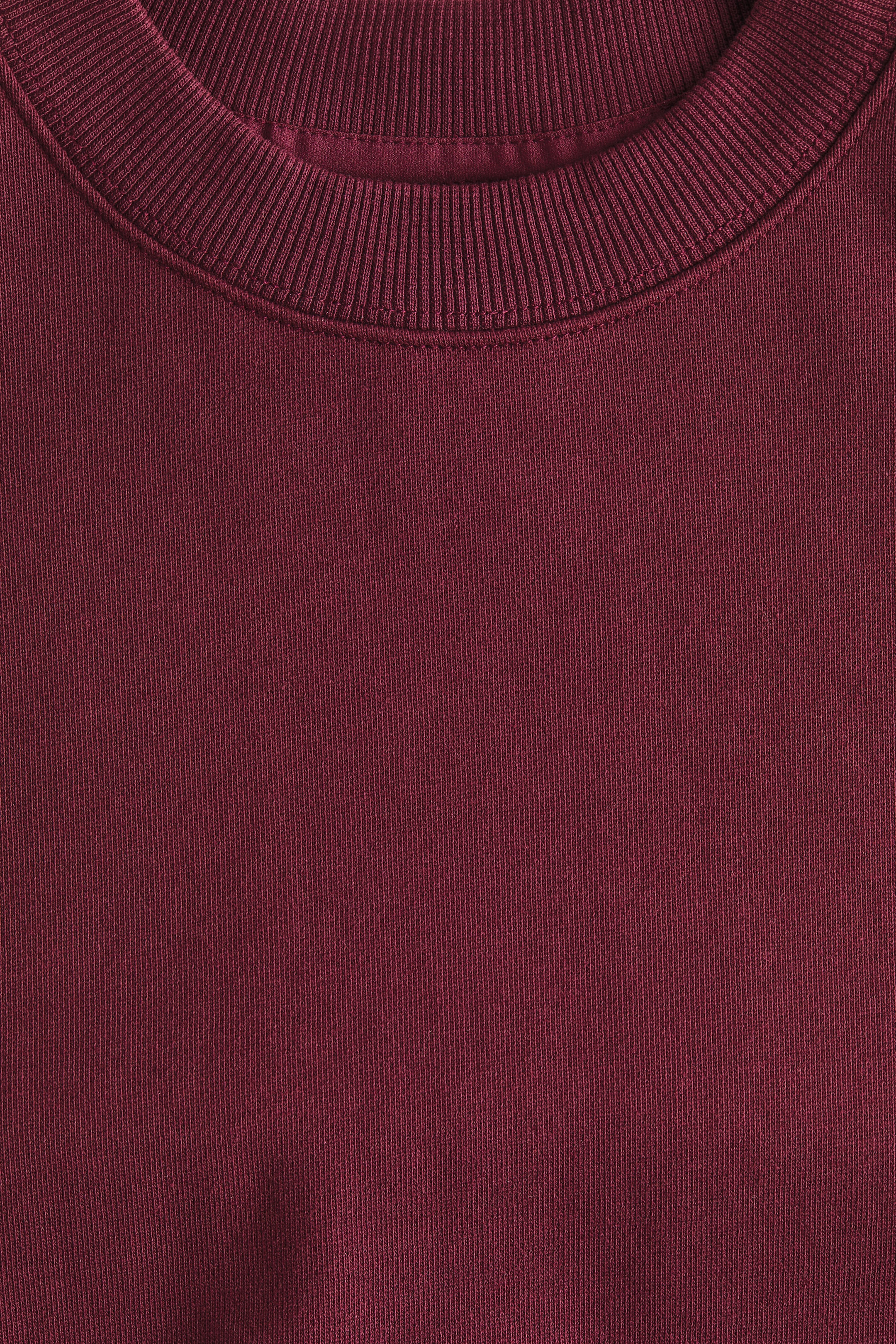 View larger image: Sports sweatshirt - Light burgundy - Ladies | H&M IN 6