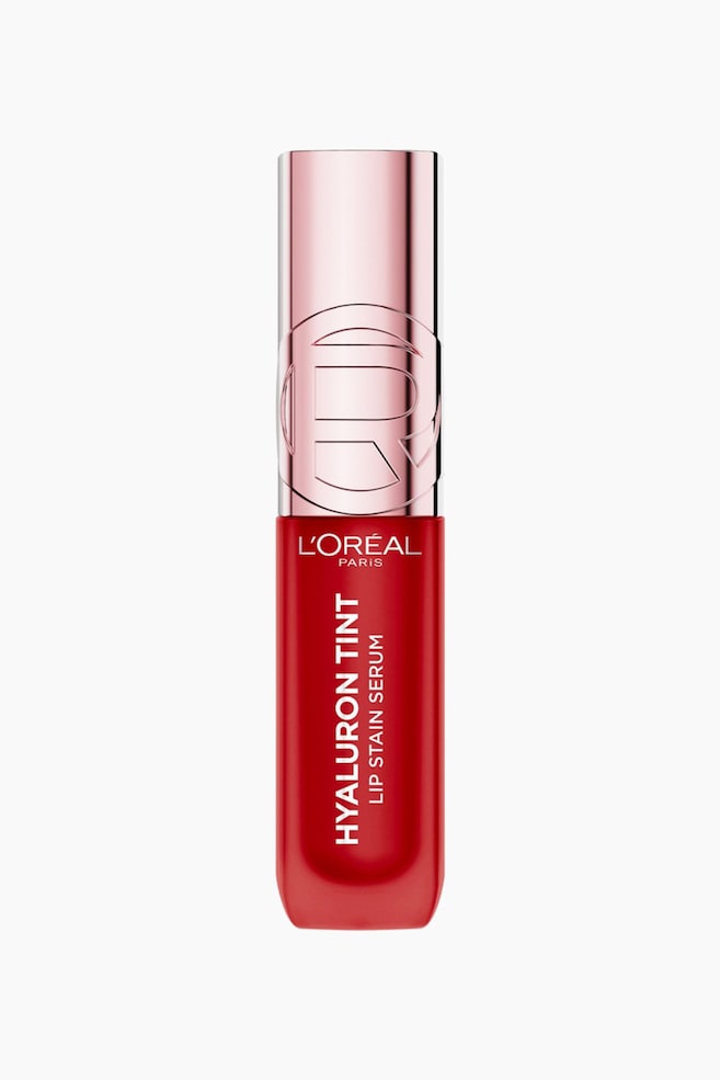 Hyaluron Lip Stain Serum - Le Rouge Paris/Smokey Mauve/Worth It/Tea Time/Worth It Medium/Berry Julie - 1
