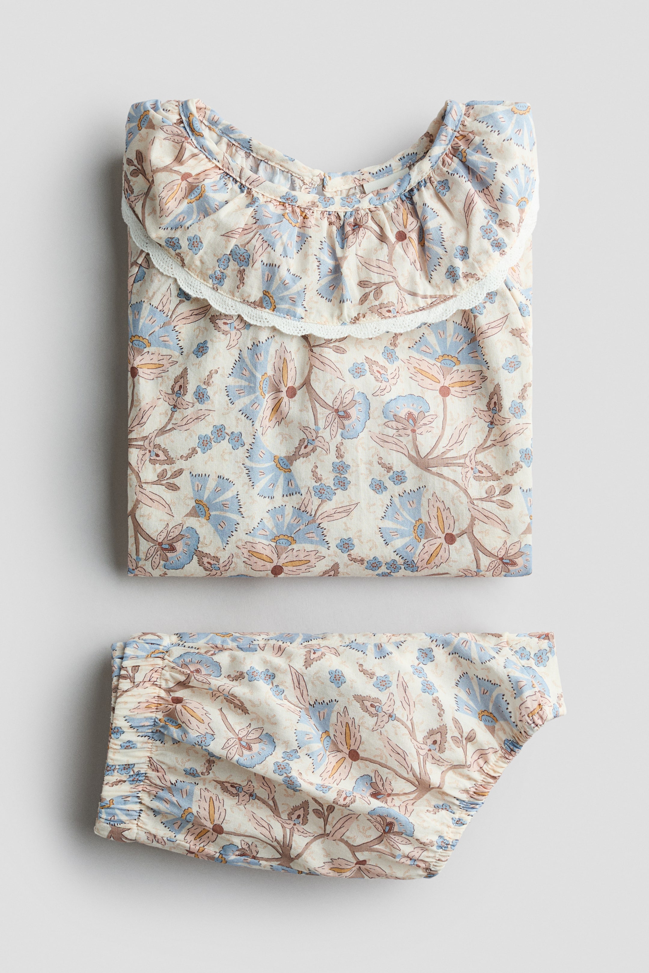 2-Piece Cotton Set