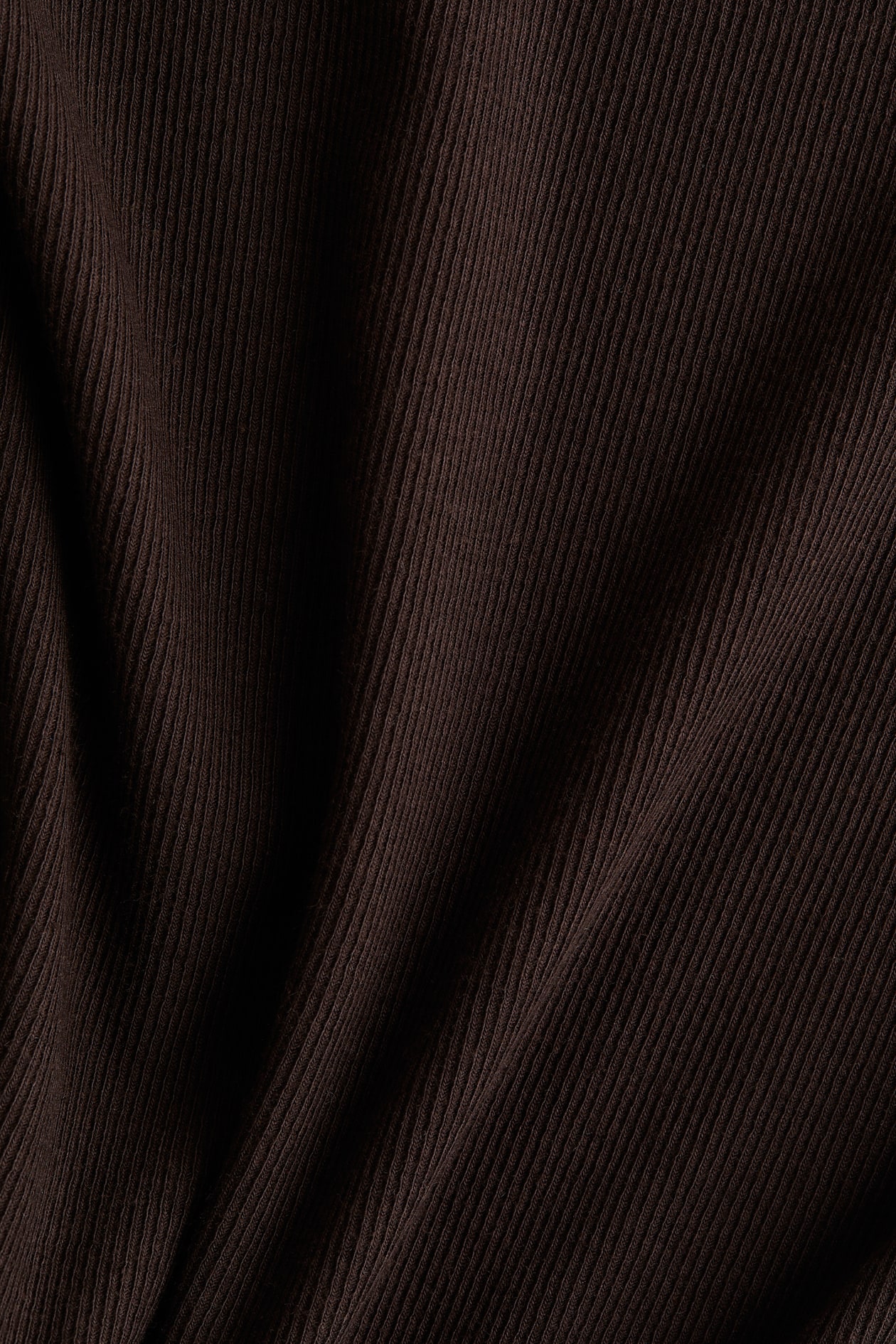 MAMA Ribbed Jersey Top - image 4