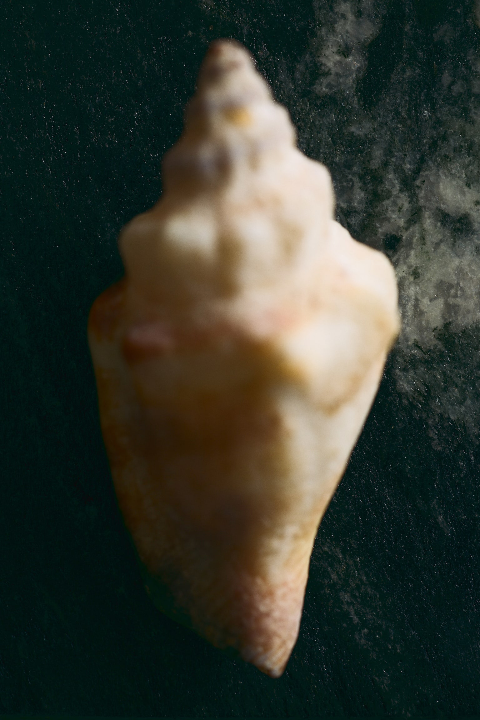 Marble board game - Beige/Black checked - 4