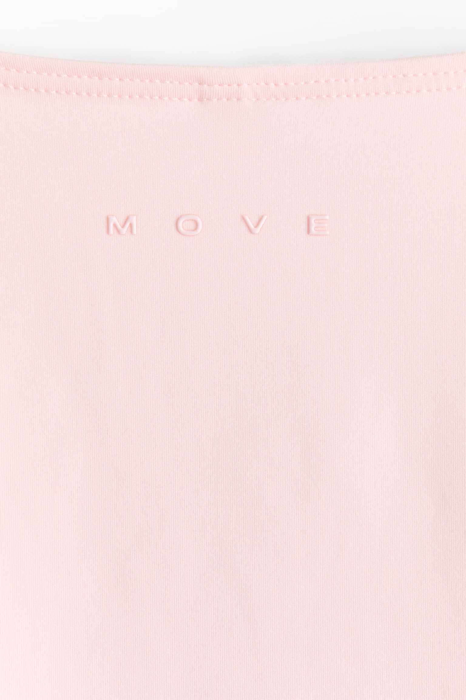 Спортивний топ SoftMove™ - Світло-рожевий/Чорний - 3