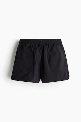Lätta vattenavvisande friluftsshorts