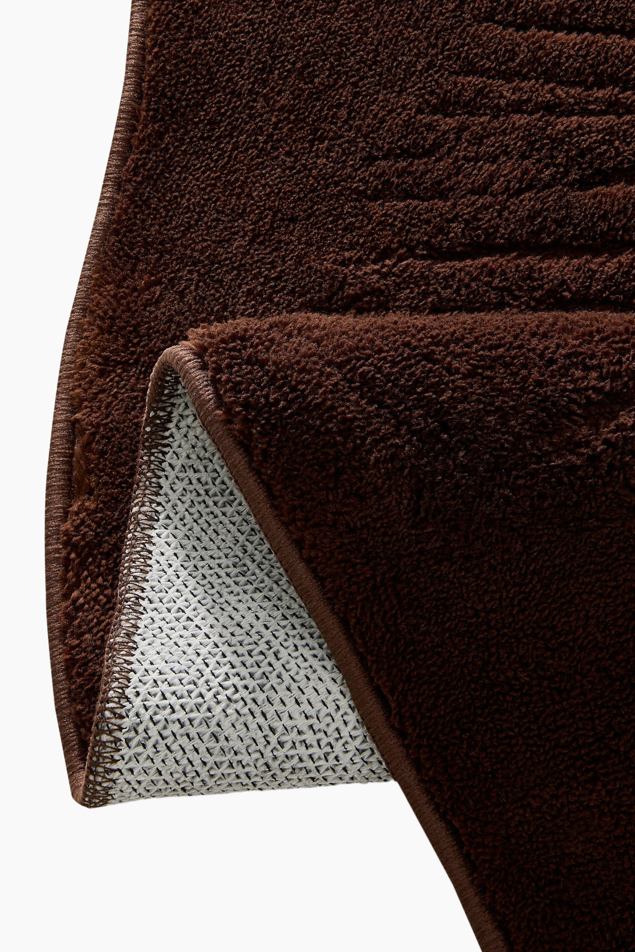 Ver imagen más grande: Alfombra Lavable Pam - Brown - benuta - HOME | H&M ES 4