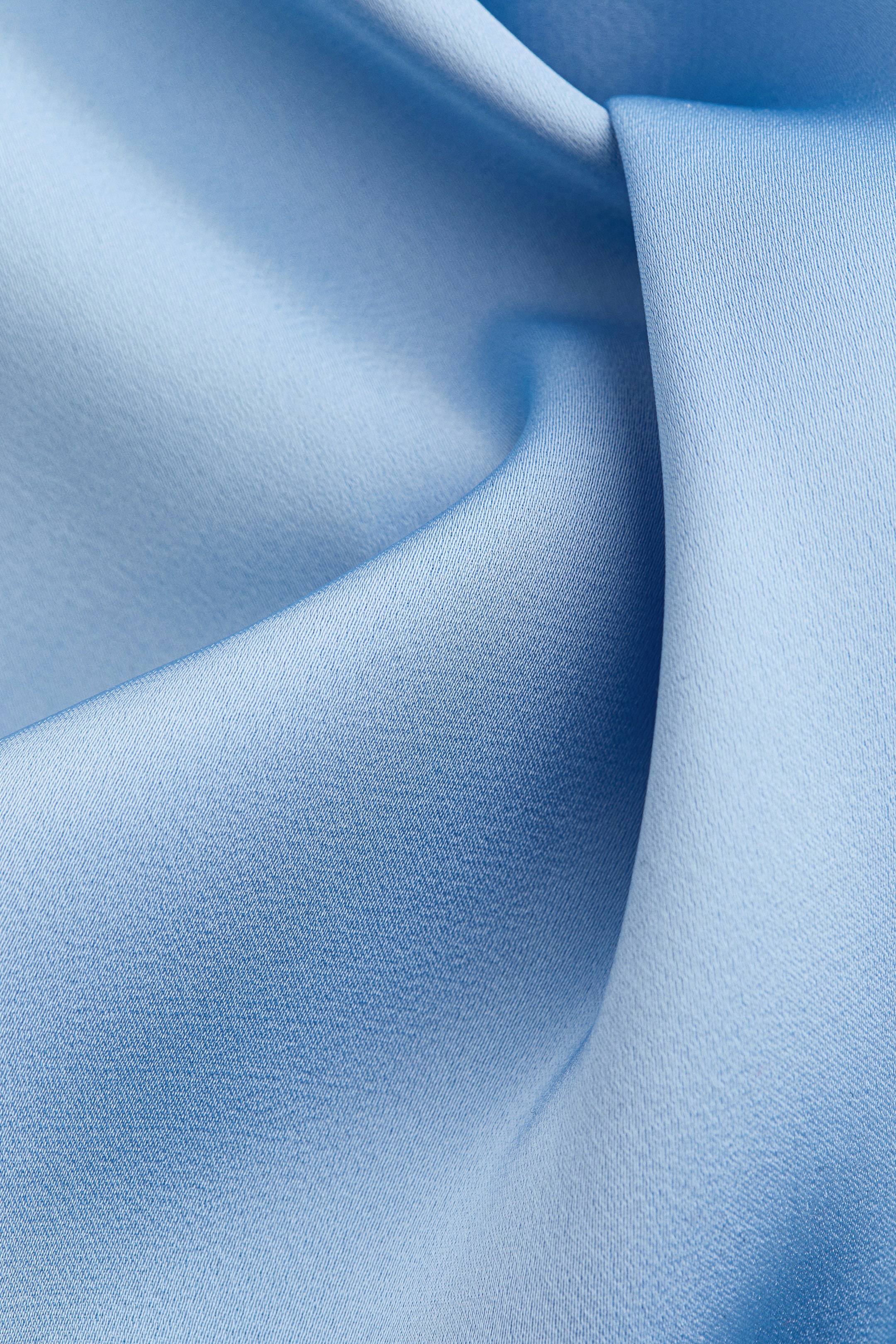 Cowl-Neck Dress