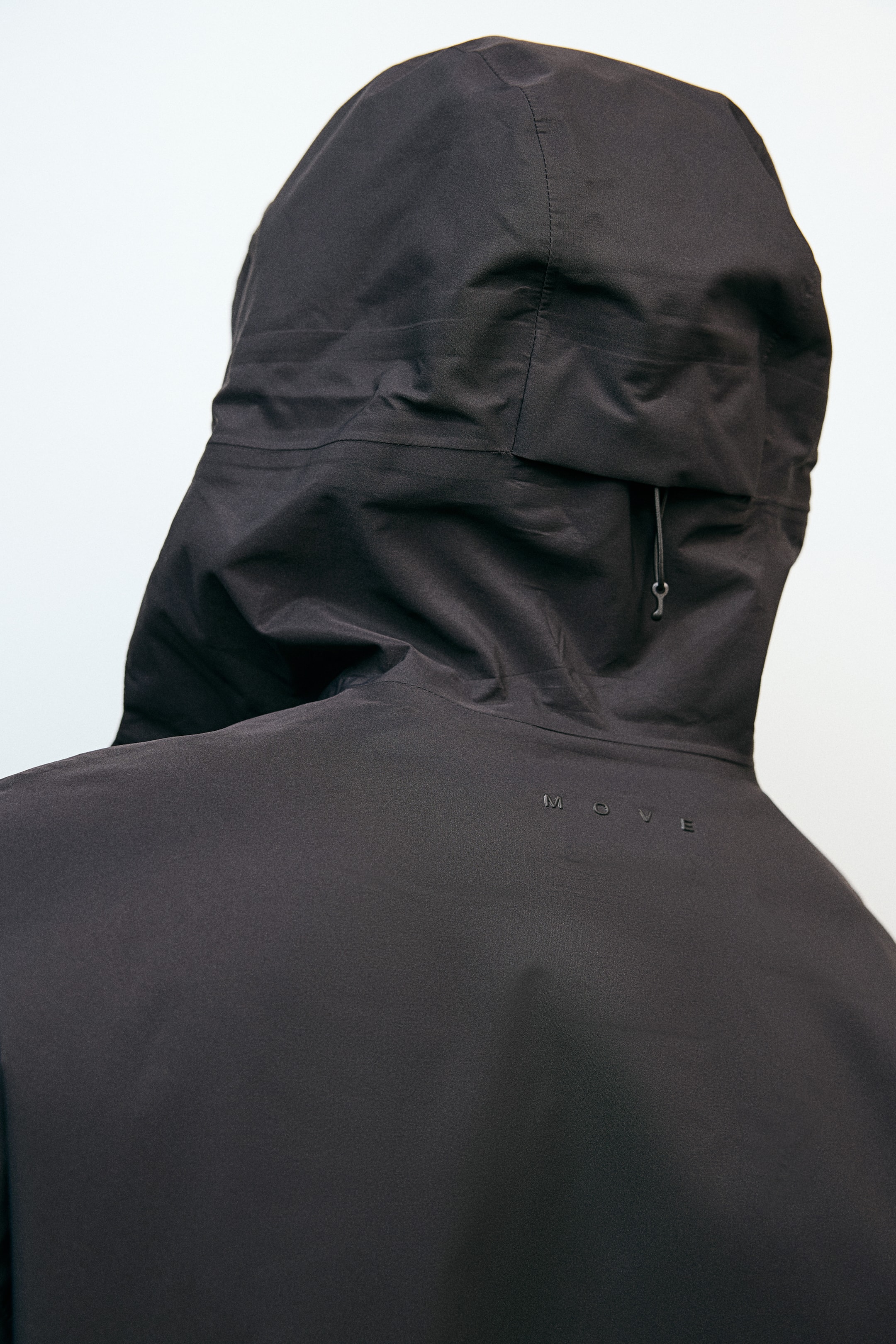 Мужские куртки H&M Rain Jacket with StormMove™ — фото 4