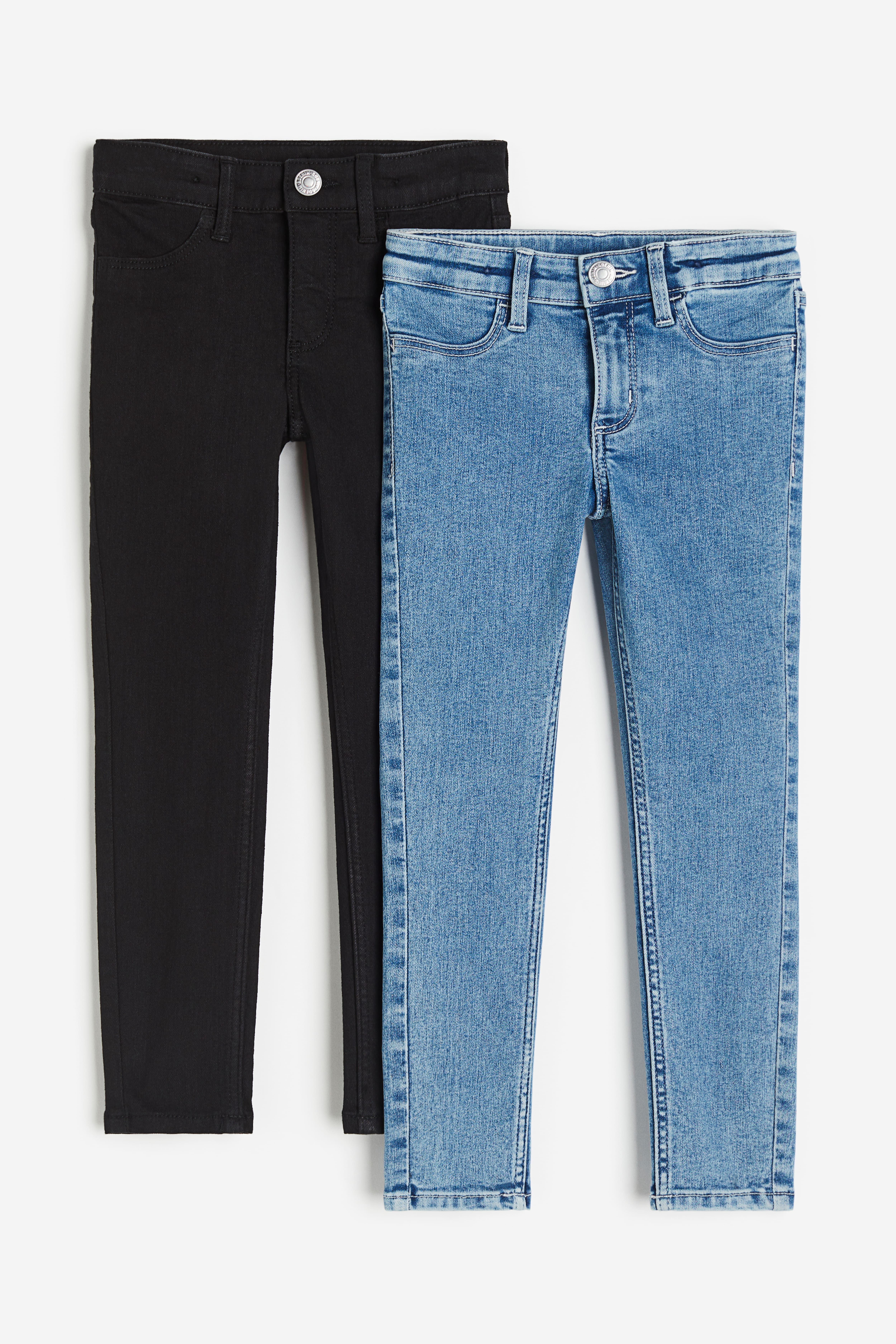 H&M boy's online skinny jeans