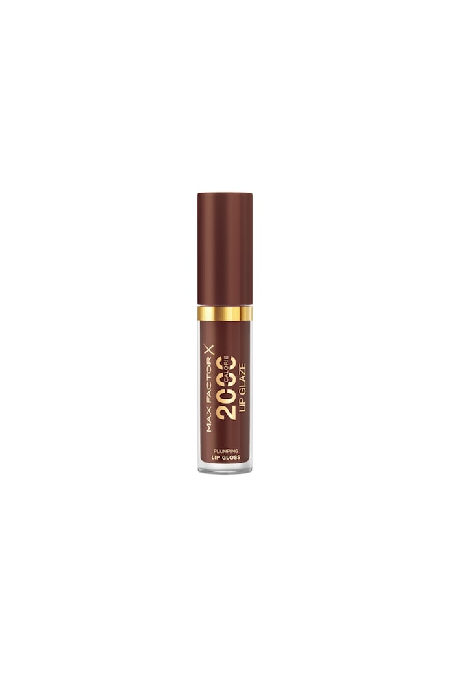 2000 Calorie Lip Glaze - Chocolate Glow/Guava Flair/Cotton Candy/Pink Fizz/Floral Cream/Berry Sorbet/Caramel Swish/Nectar Punch/Favorite Song/Soft Kisses - 1
