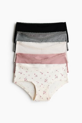 MAMA 5-pack trosa hipster