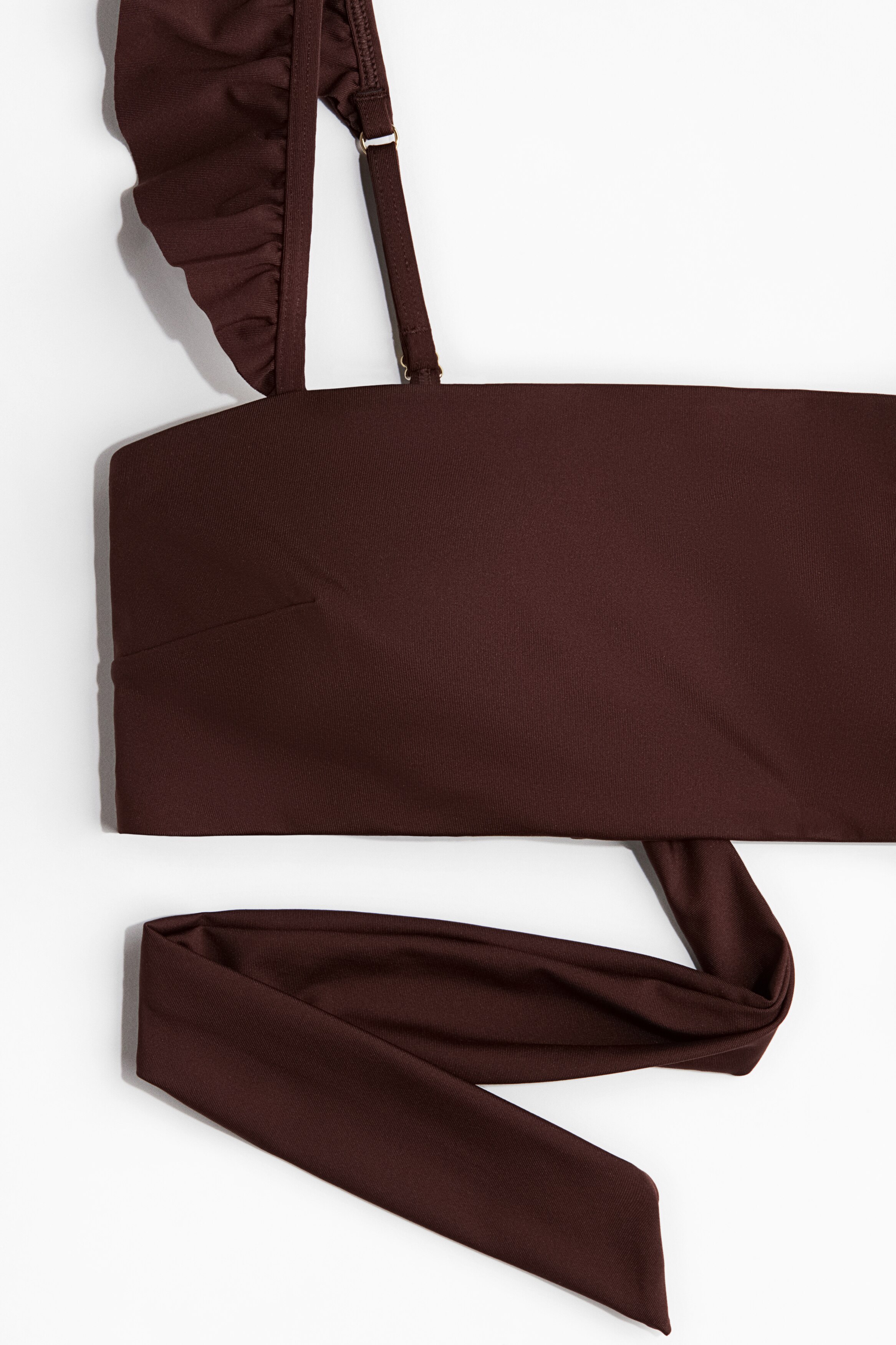 Padded bikini top