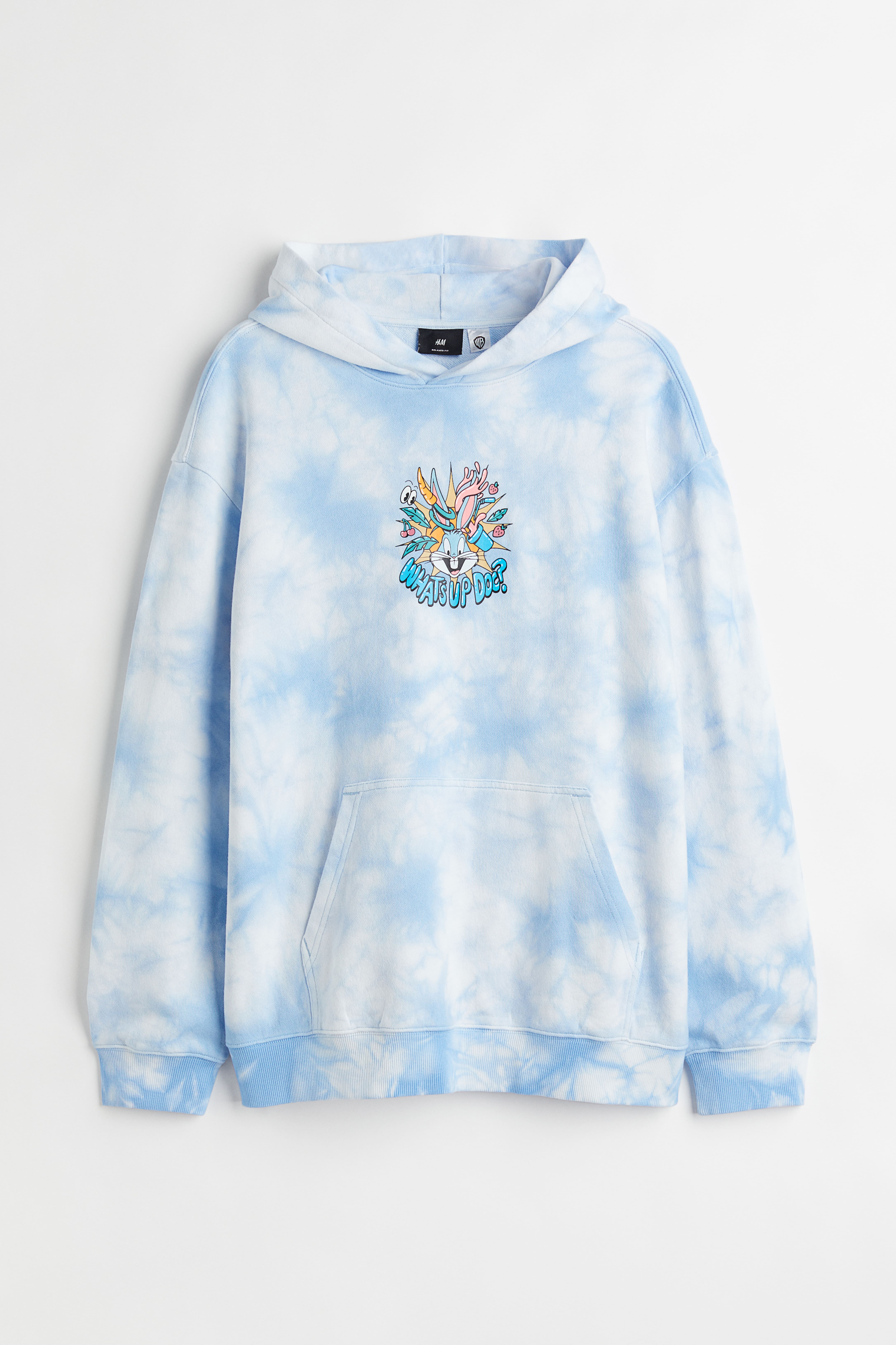 H&m looney tunes hoodie hotsell