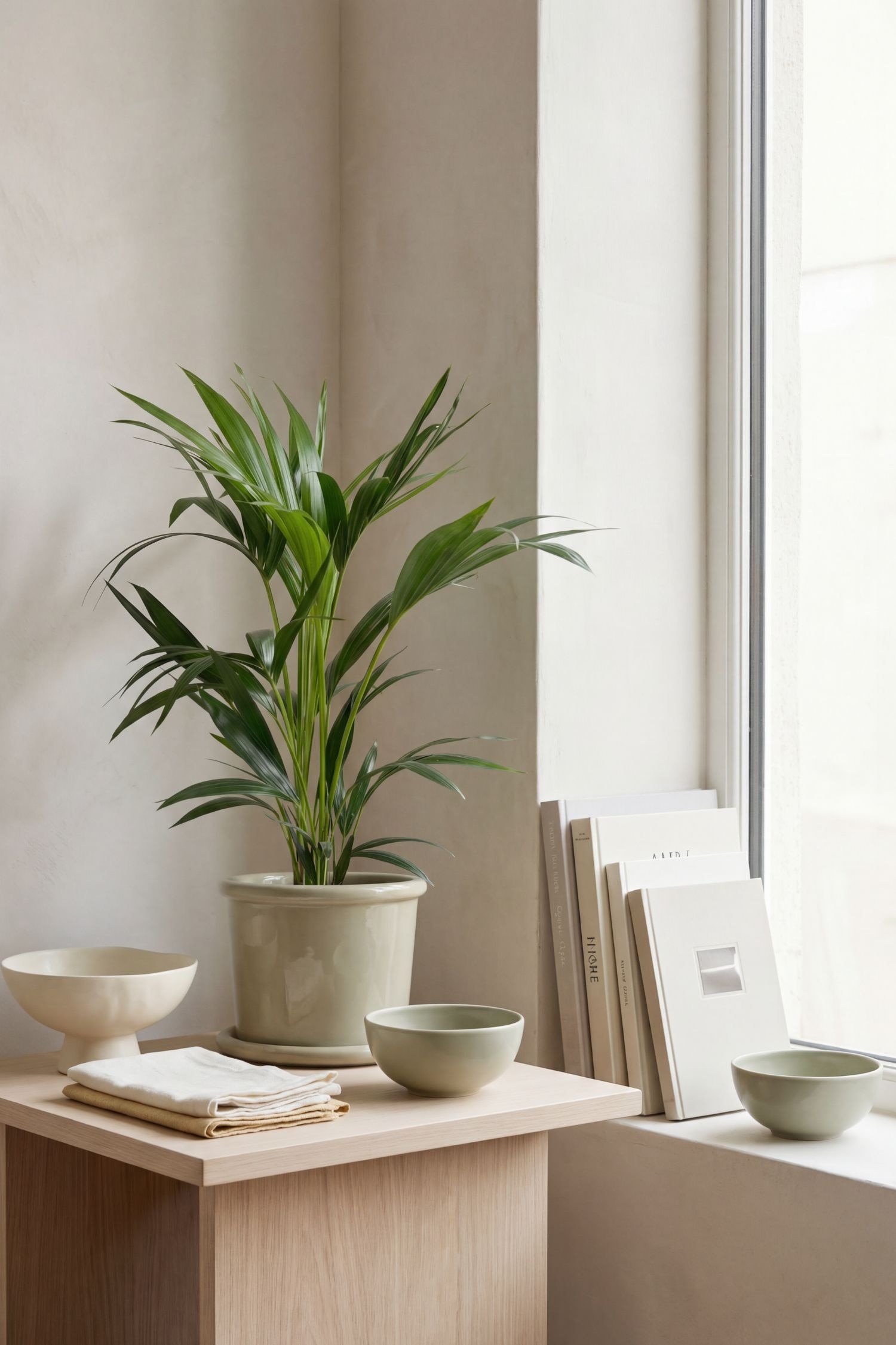 Kentia Palm - H 90cm