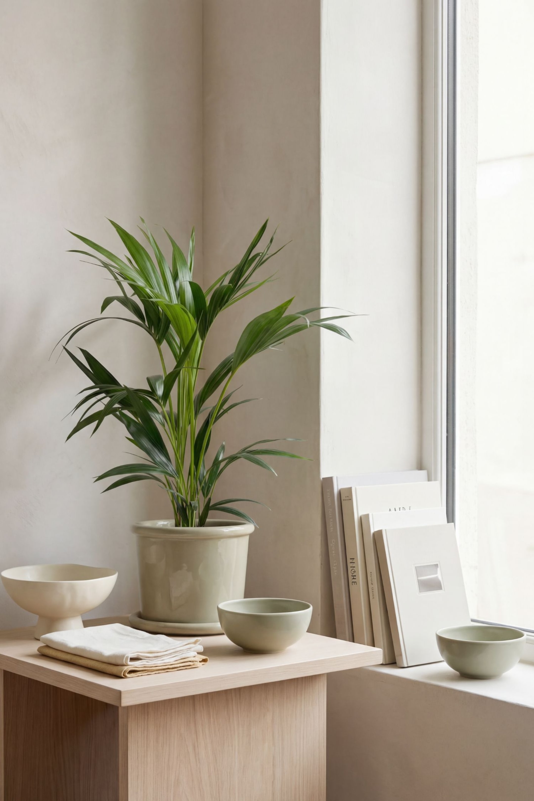 Ver imagen más grande: Palma Kentia - H 90cm - Bloomique - HOME | H&M ES 1