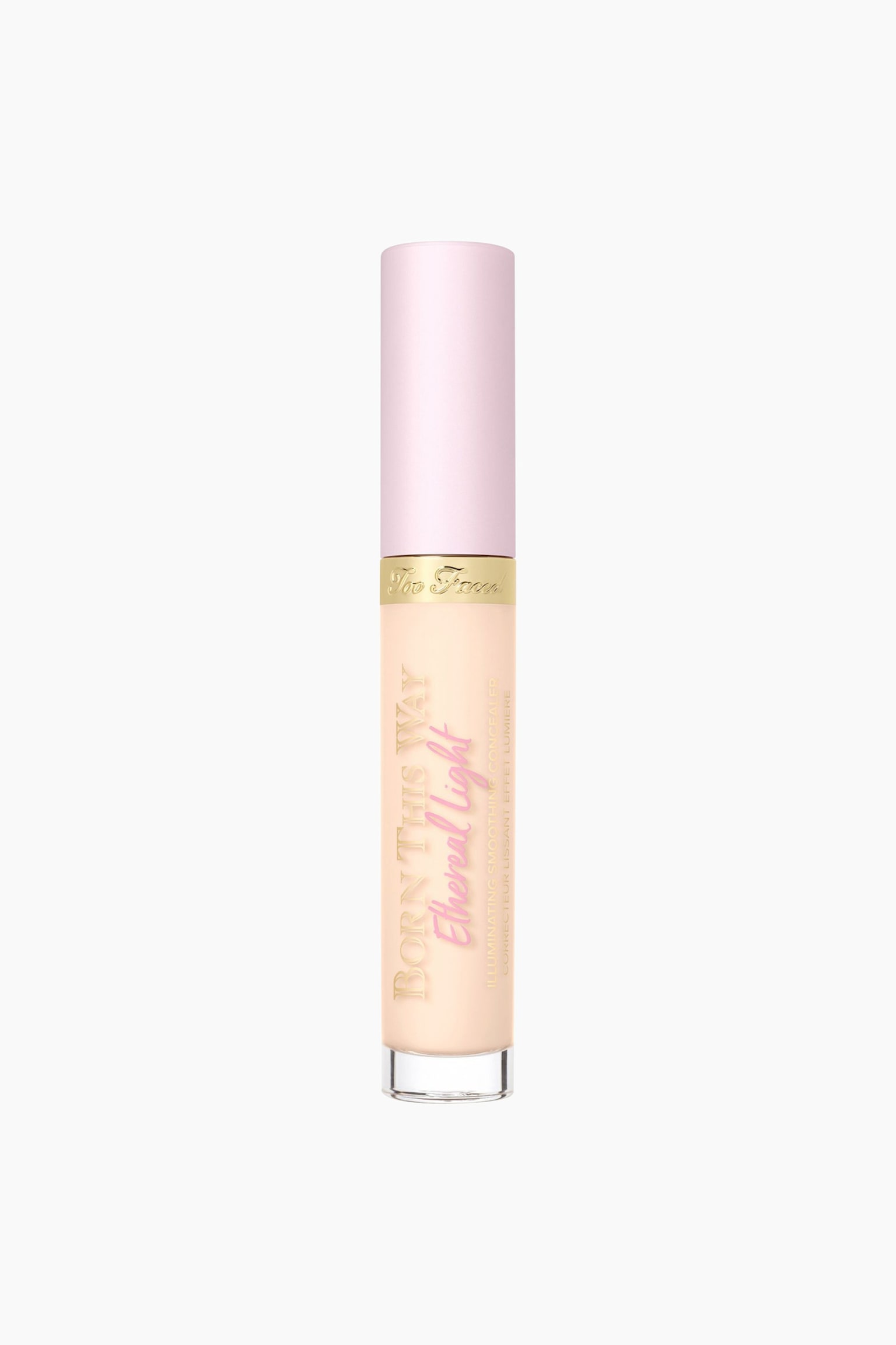 Born This Way Ethereal Light Smoothing Concealer - Milkshake/Buttercup/Pecan/Oatmeal/Milk Chocolate/Sugar/Vanilla Wafer/Graham Cracker/Butter Croissant/Café Au Lait/Biscotti/Honeybun/Gingersnap/Honey Graham/Caramel Drizzle/Chocolate Truffle/Hot Cocoa/Espresso