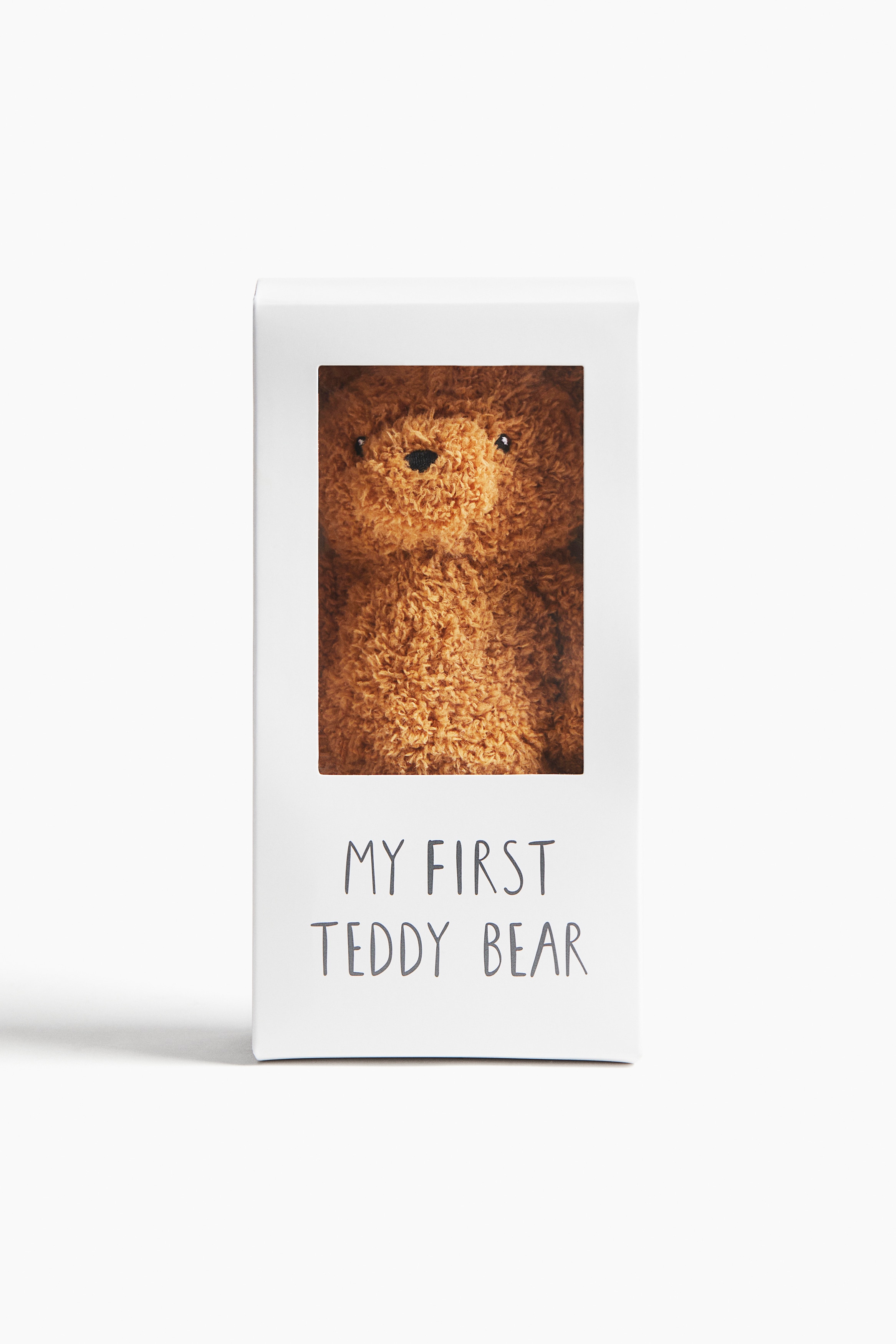 Baby - Brown/Teddybear Soft toy  - H&M