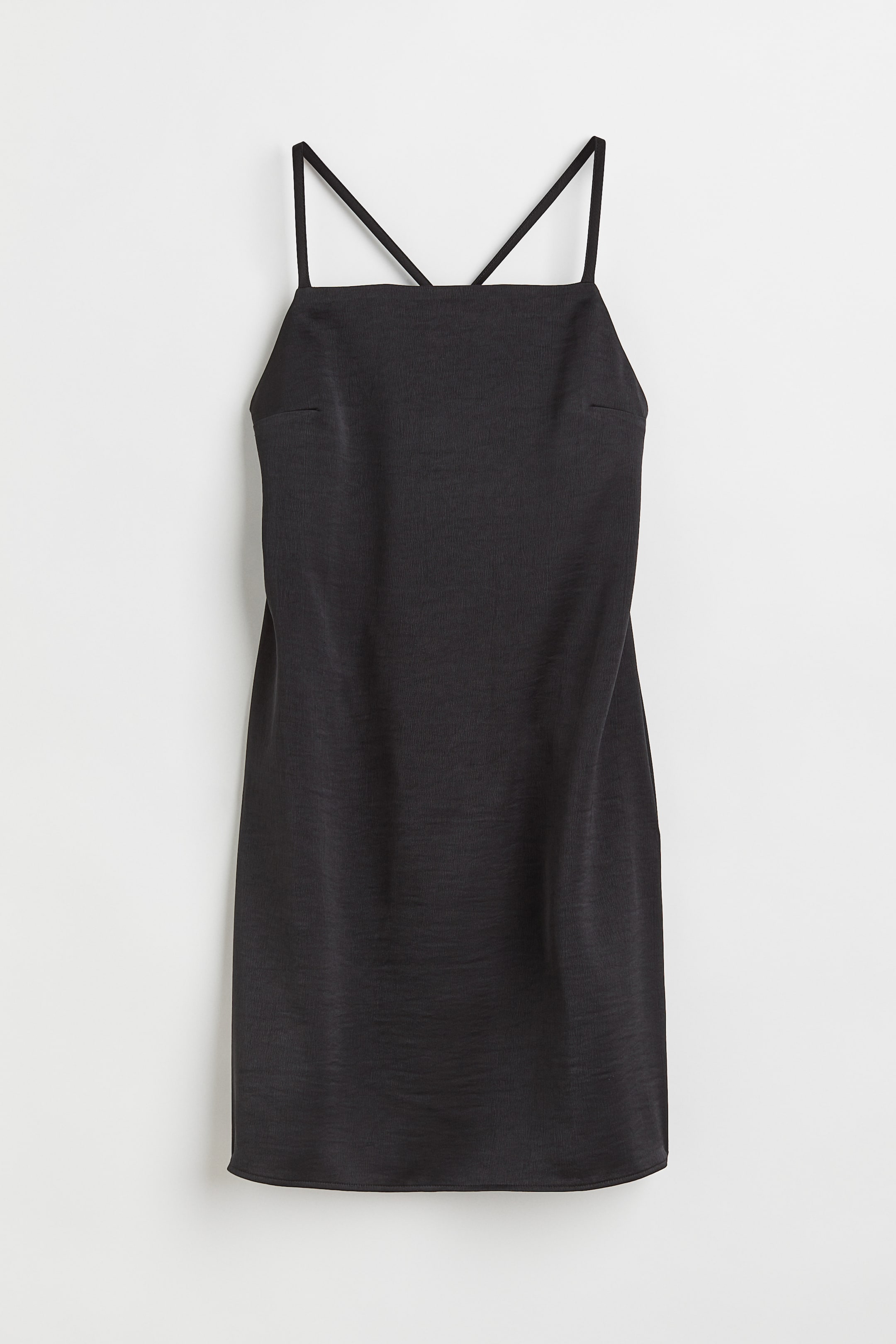 Satin Slip Dress