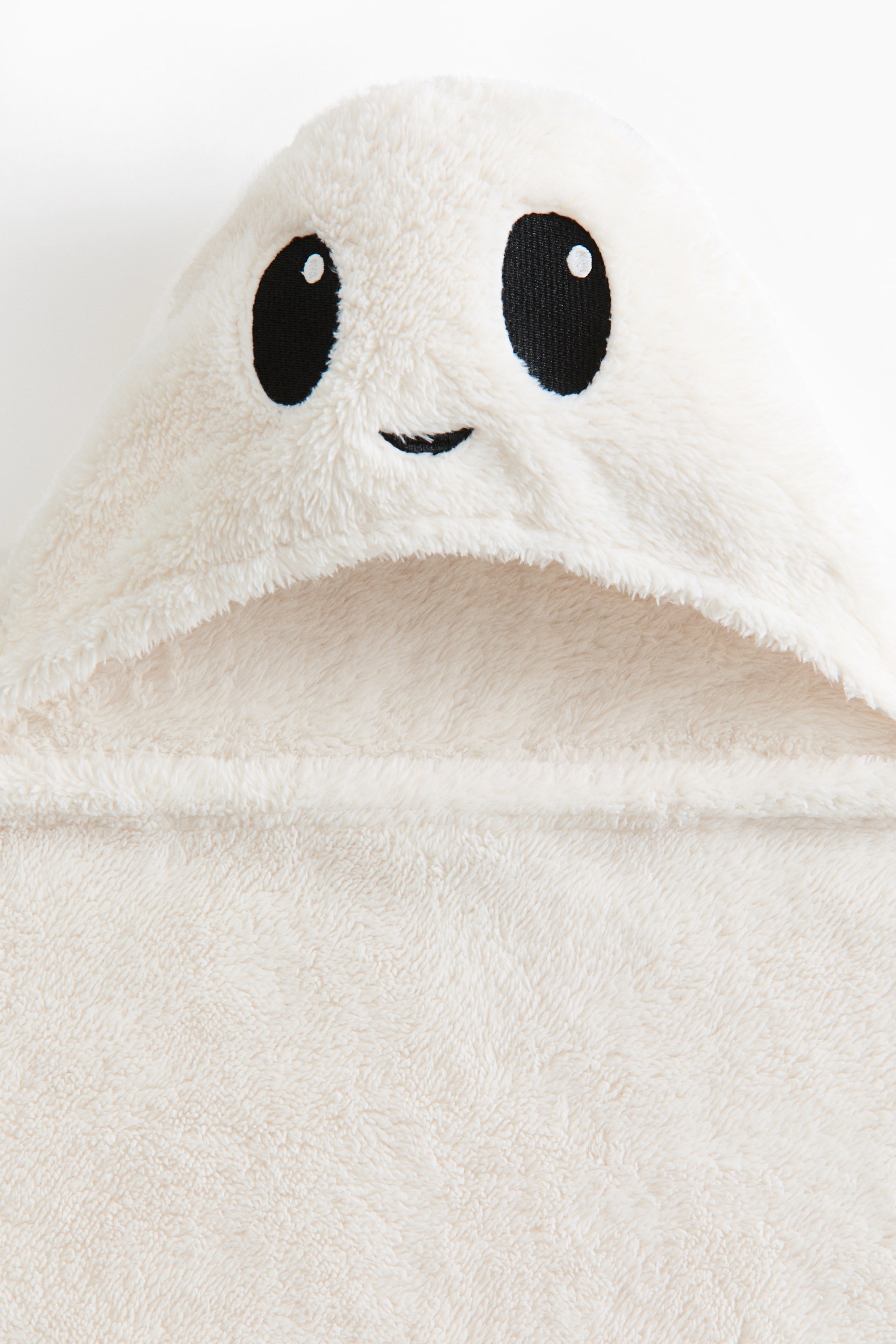 Hooded Fleece Blanket