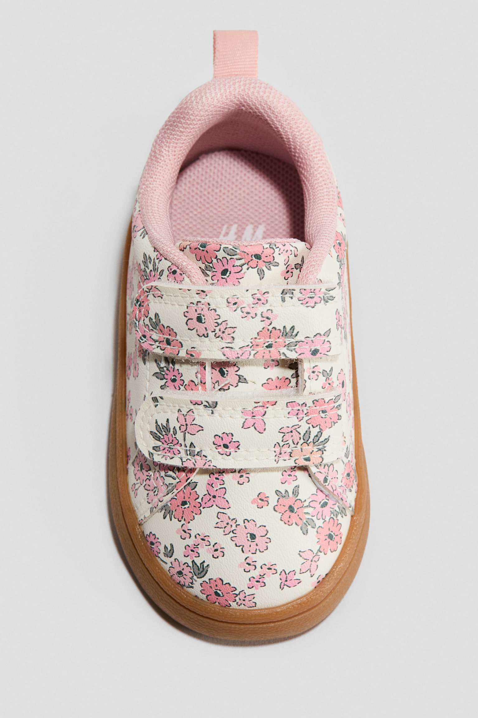 Кросівки - Кремовий/квітчастий/Кремовий/Білий/бежевий/Білий/Білий - 3