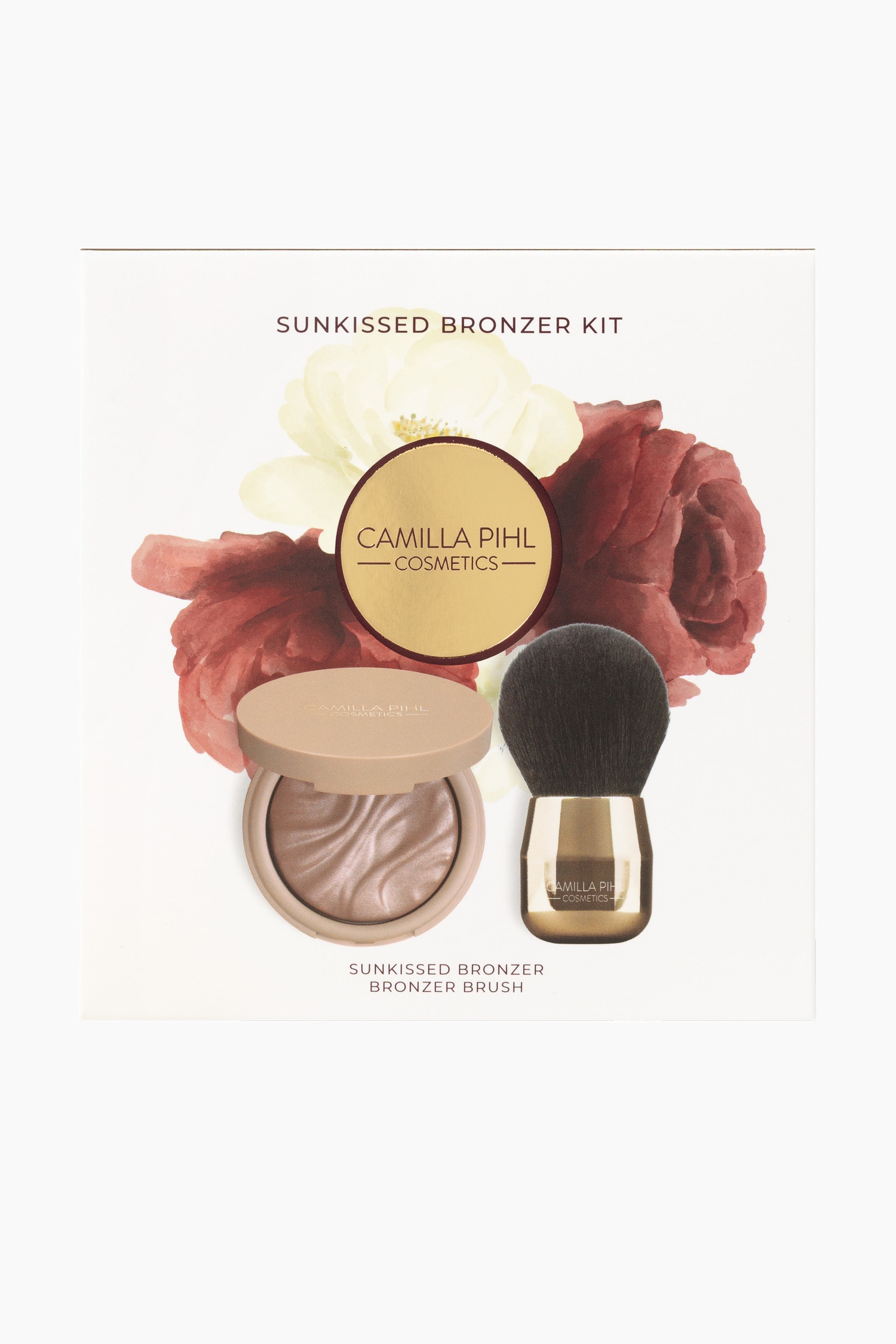 Camilla Pihl - Sunkissed Bronzer Kit - Sunkissed Bronzer Kit