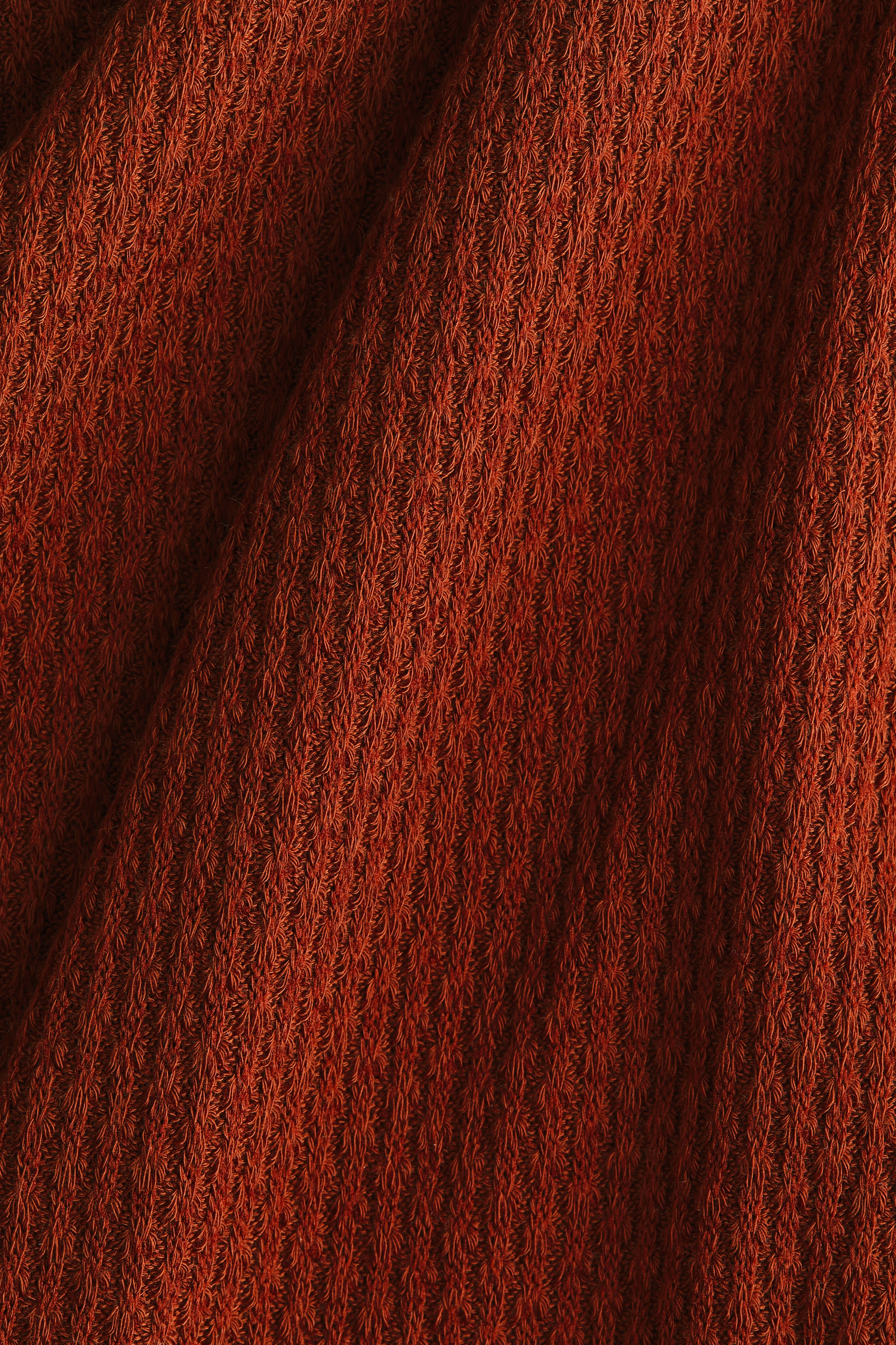 Textured-Knit Maxi Dress thumbnail 6