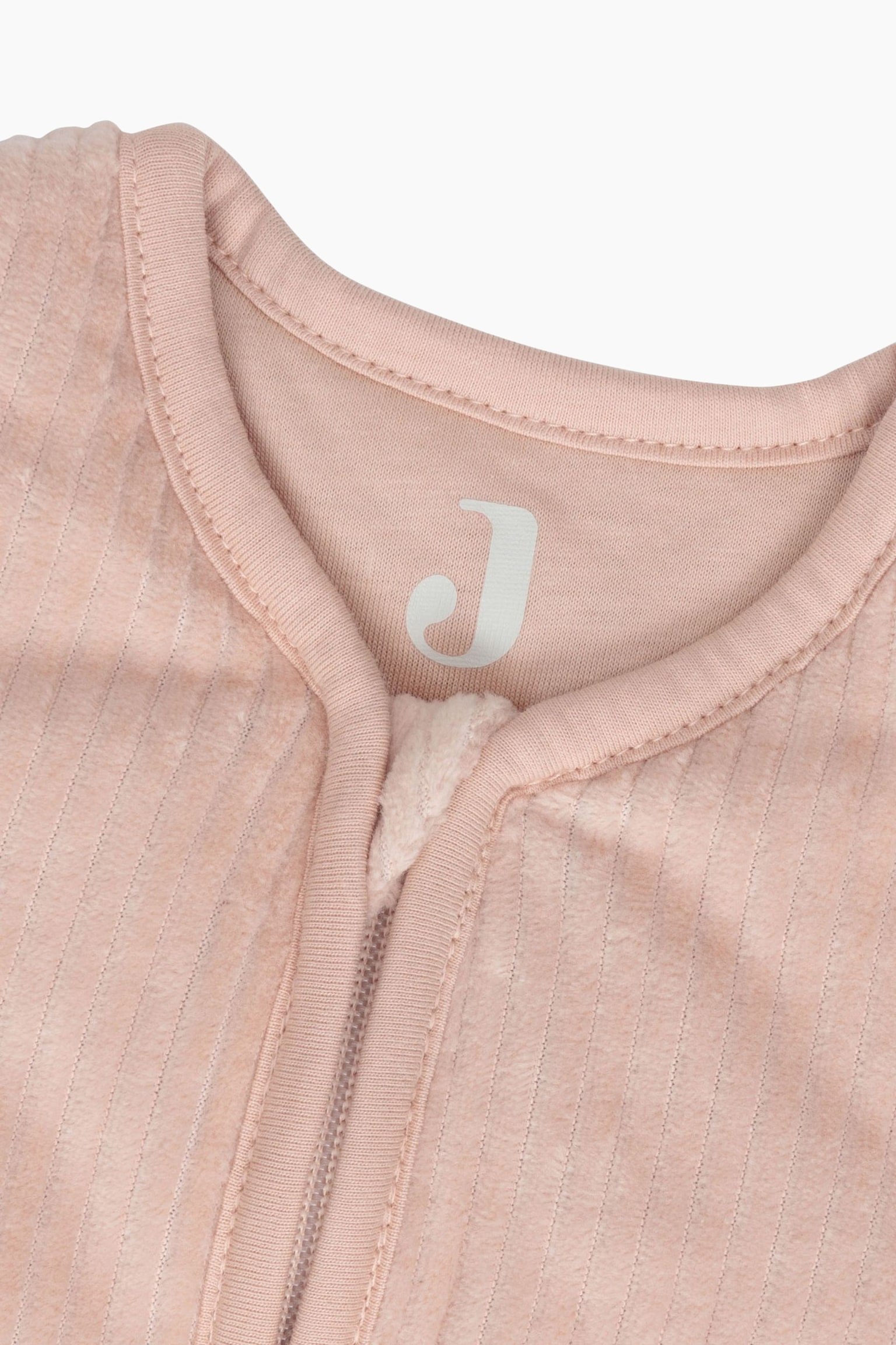 Sleeping Bag Removable Sleeves Round - Wild Rose/Ivory - 7